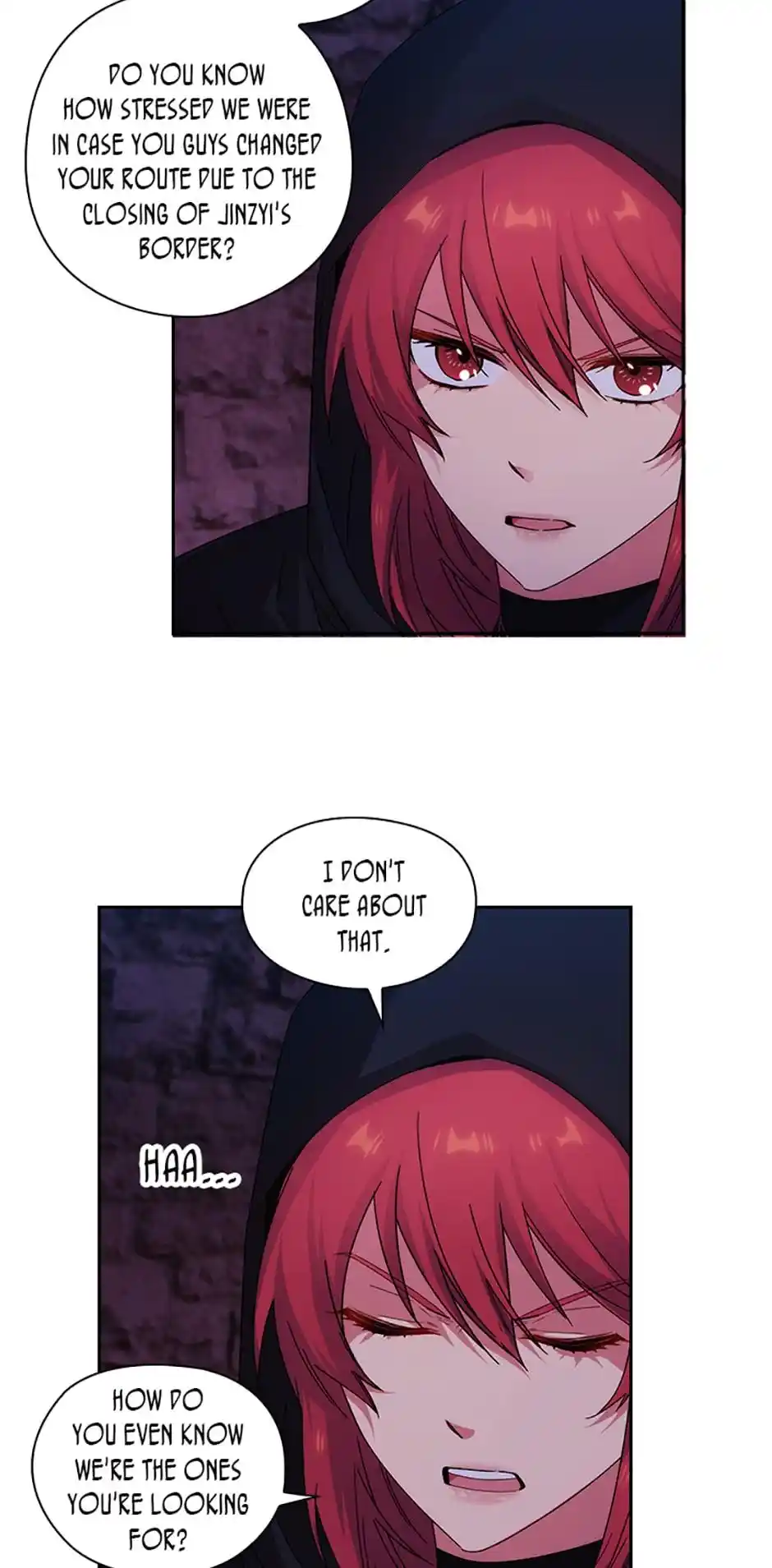 Reminiscence Adonis Chapter 205