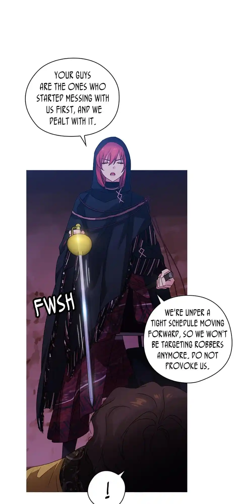 Reminiscence Adonis Chapter 205