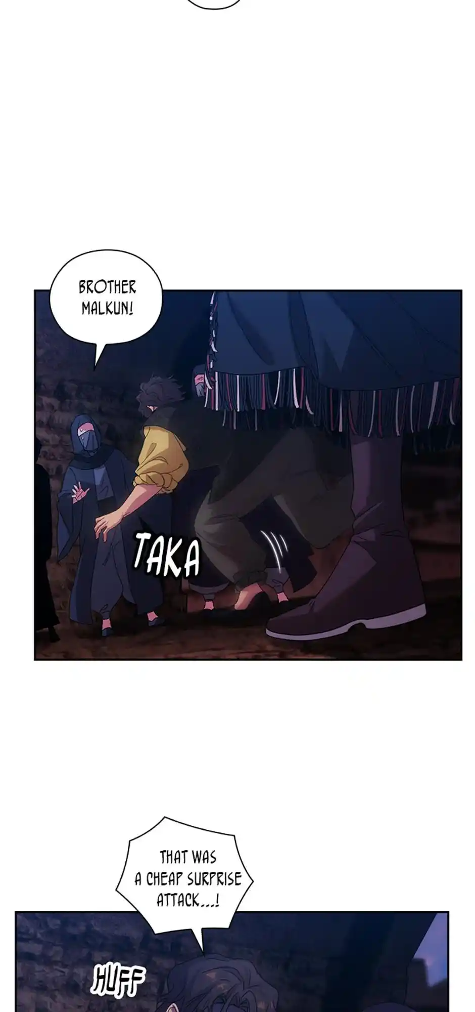 Reminiscence Adonis Chapter 205