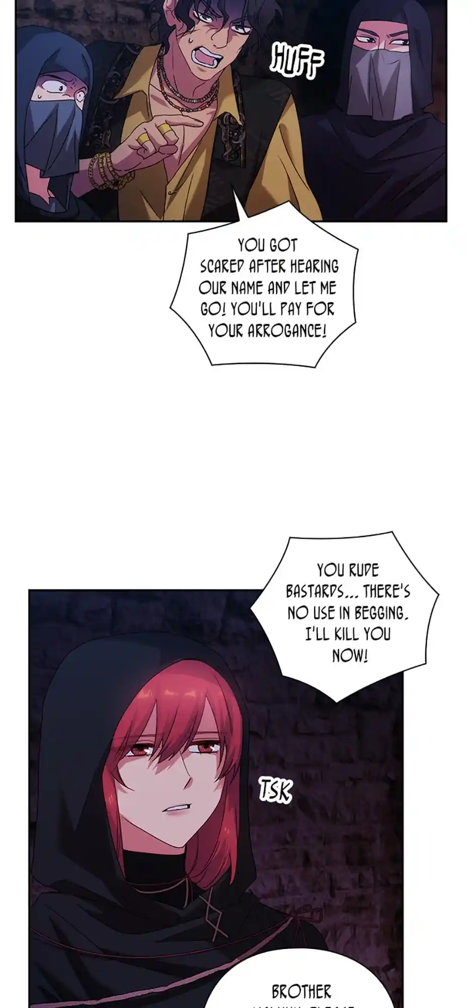 Reminiscence Adonis Chapter 205