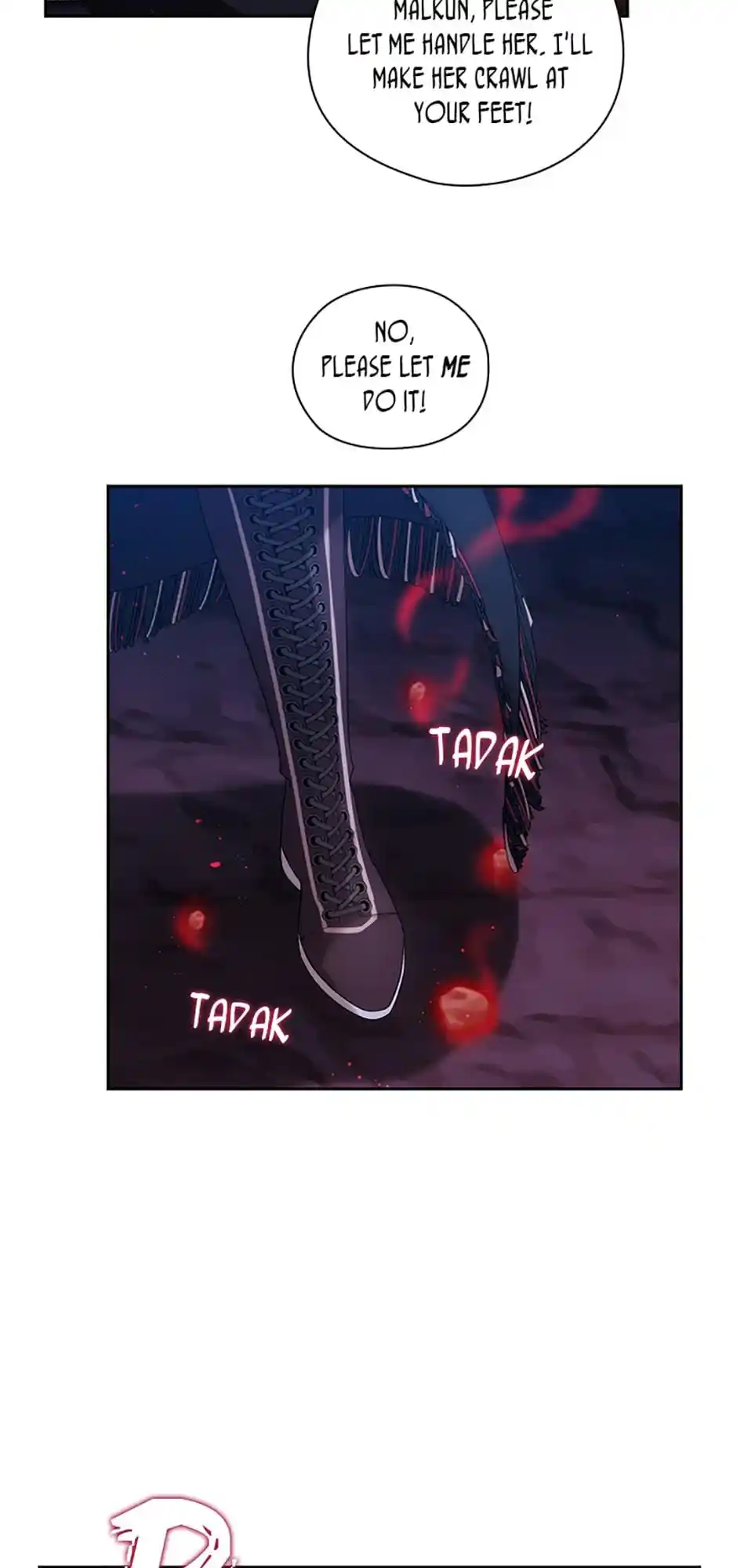 Reminiscence Adonis Chapter 205