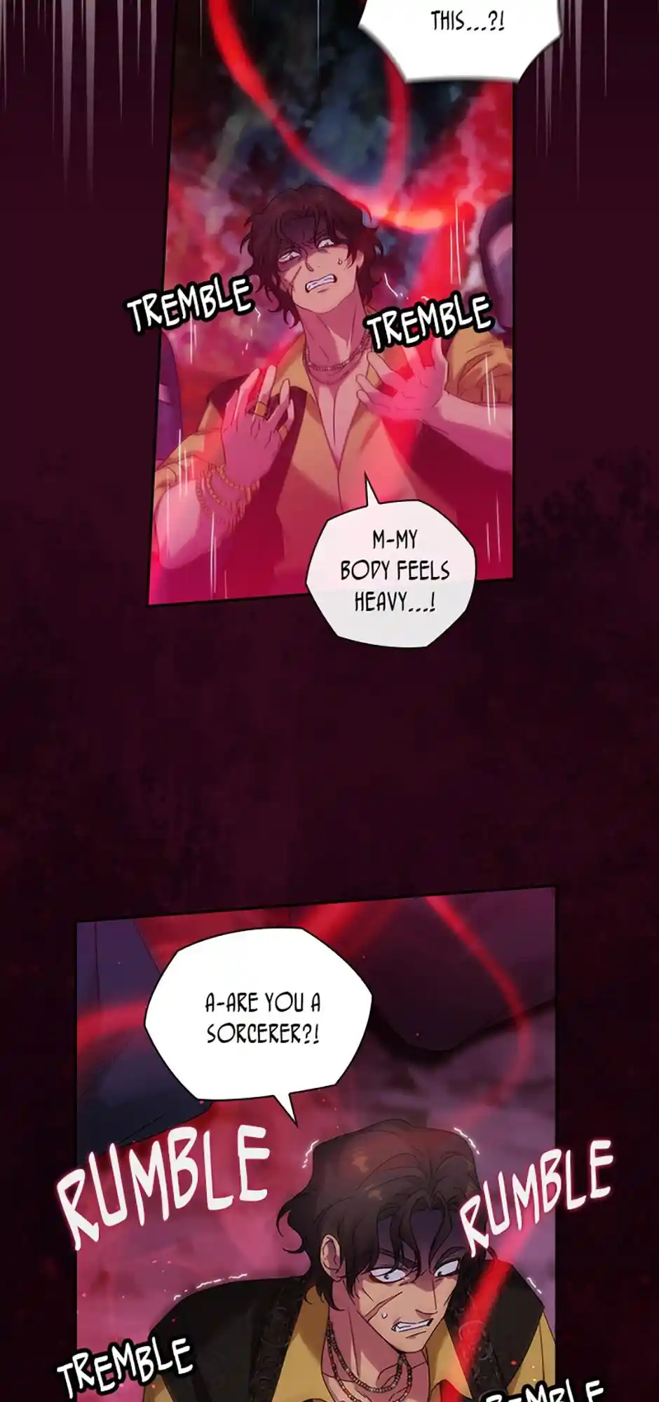 Reminiscence Adonis Chapter 205