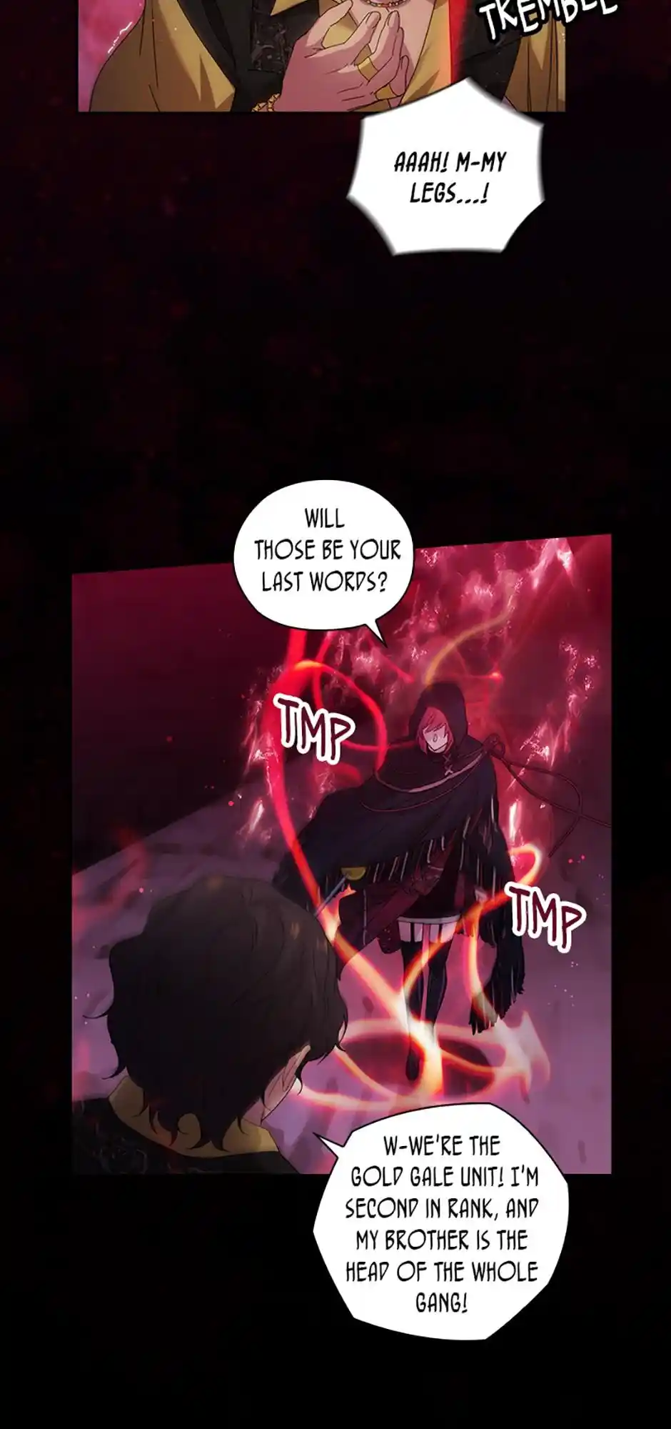 Reminiscence Adonis Chapter 205