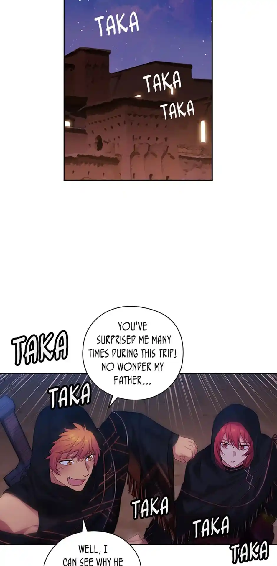 Reminiscence Adonis Chapter 205