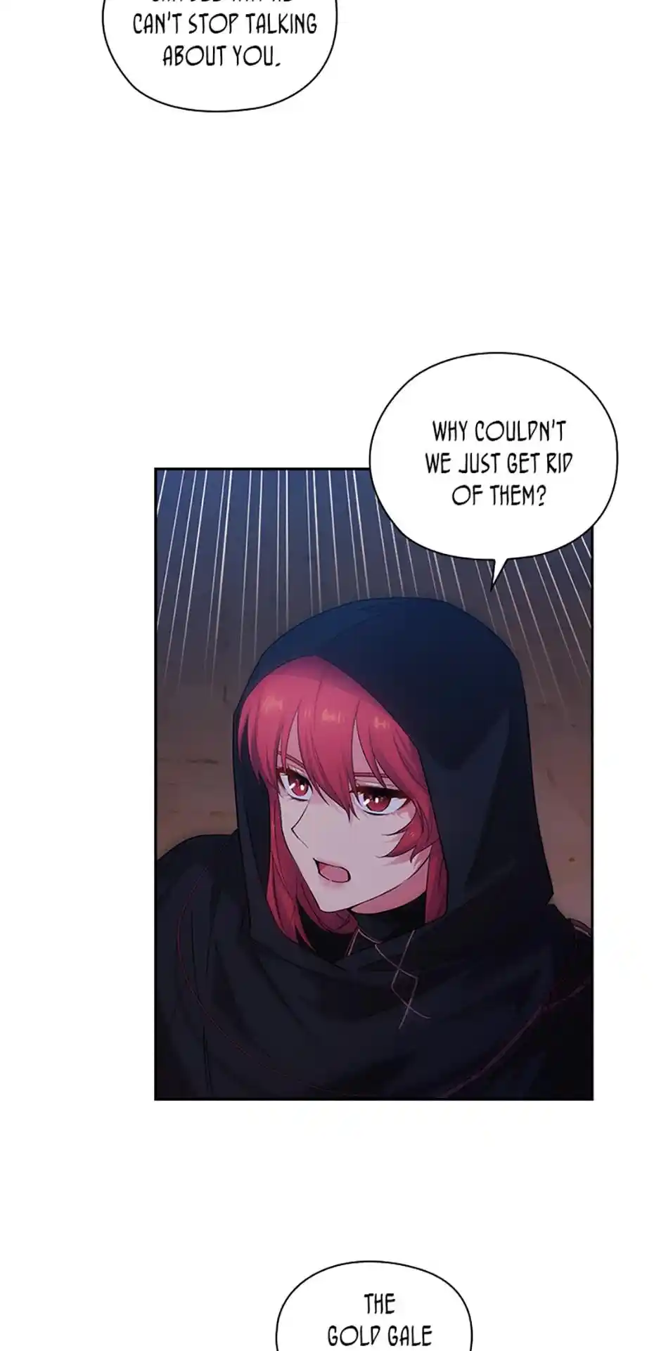 Reminiscence Adonis Chapter 205