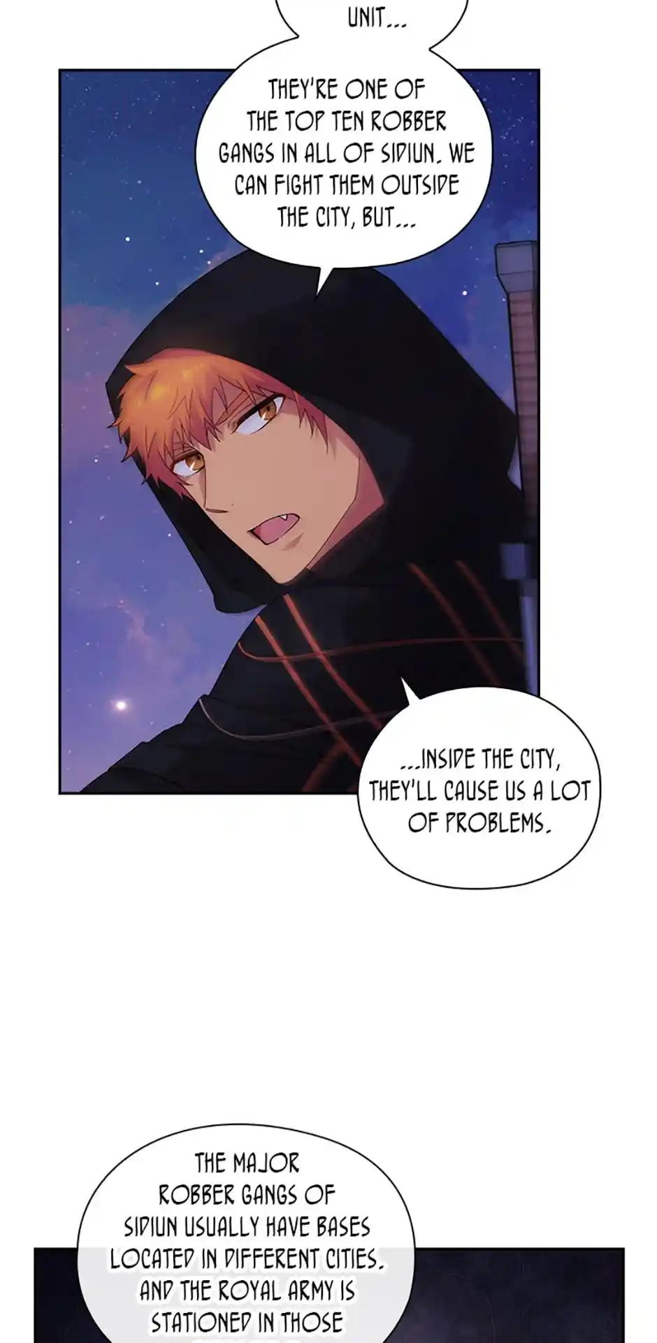 Reminiscence Adonis Chapter 205