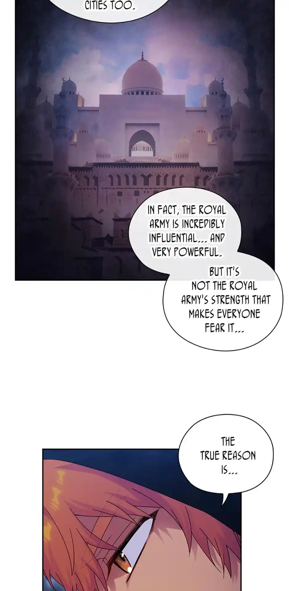 Reminiscence Adonis Chapter 205