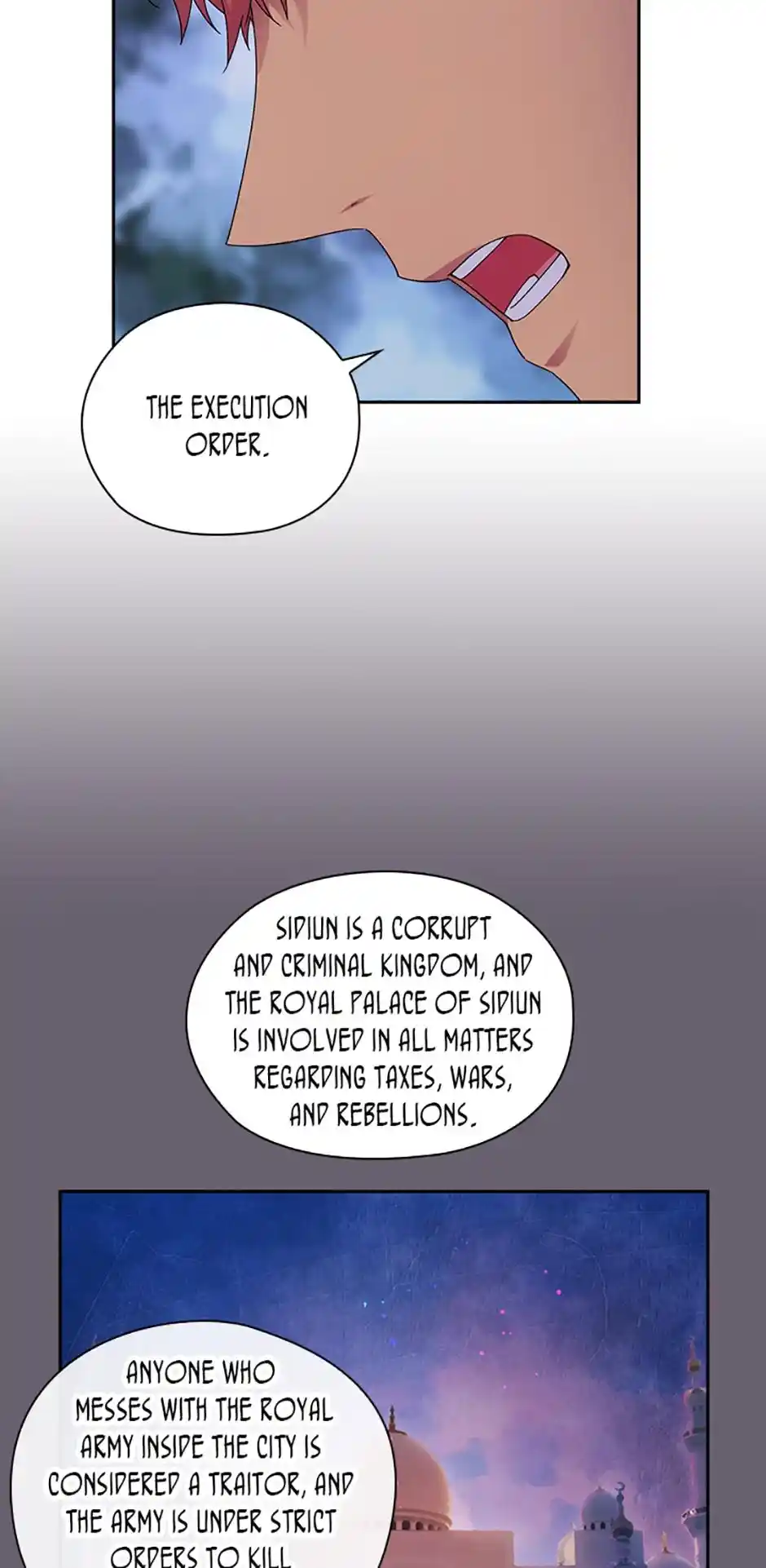 Reminiscence Adonis Chapter 205