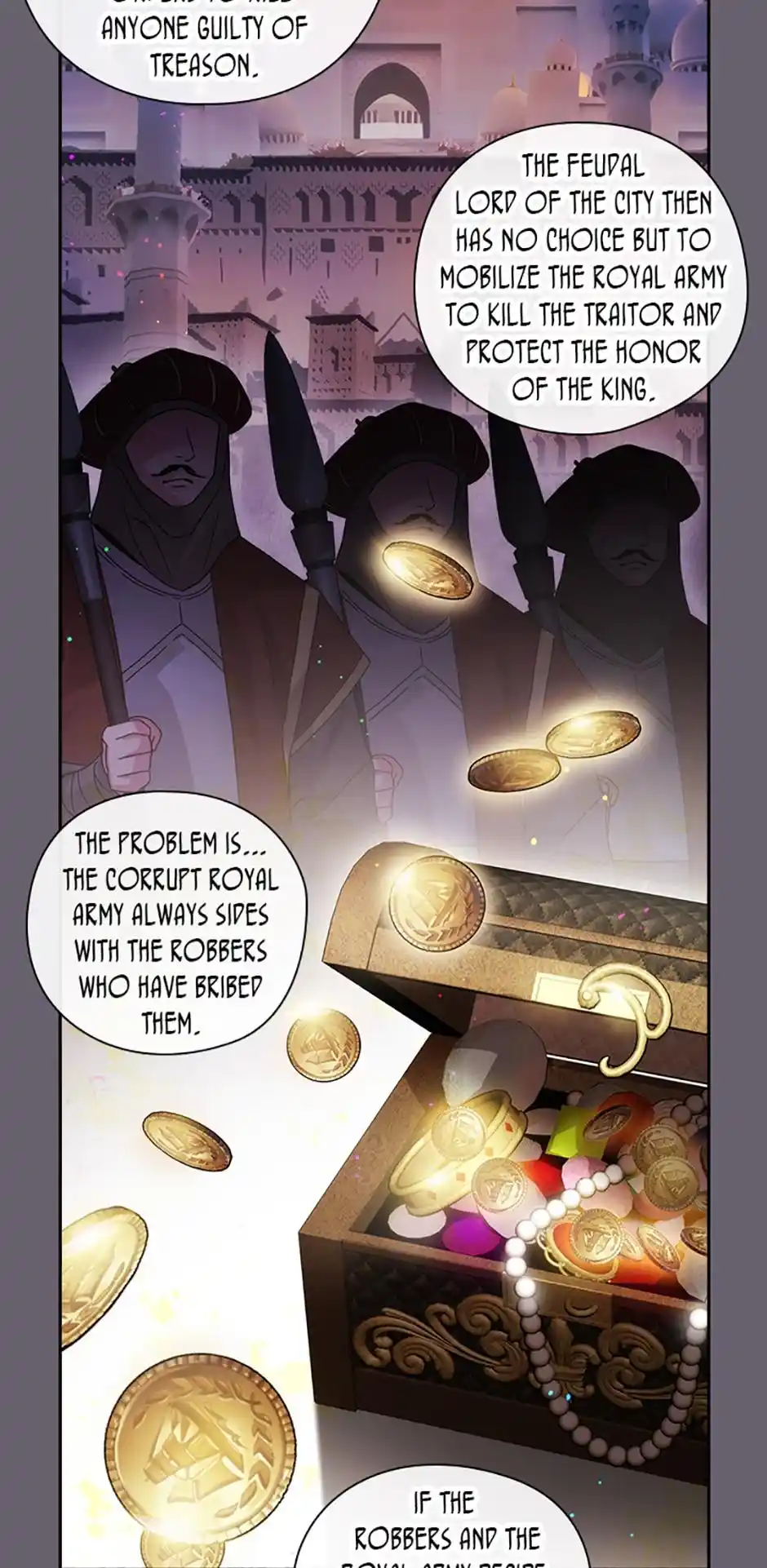 Reminiscence Adonis Chapter 205