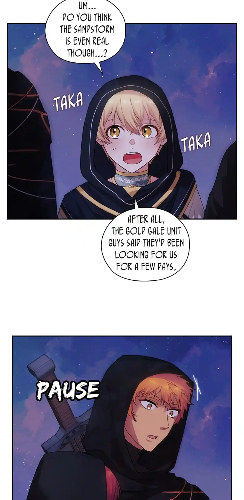 Reminiscence Adonis Chapter 205