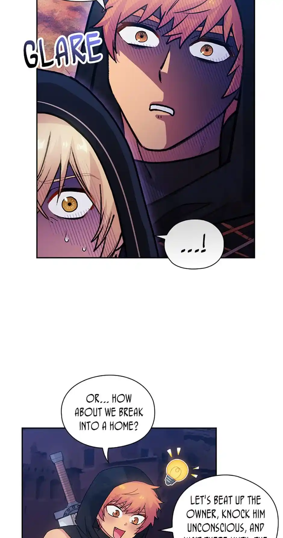 Reminiscence Adonis Chapter 205