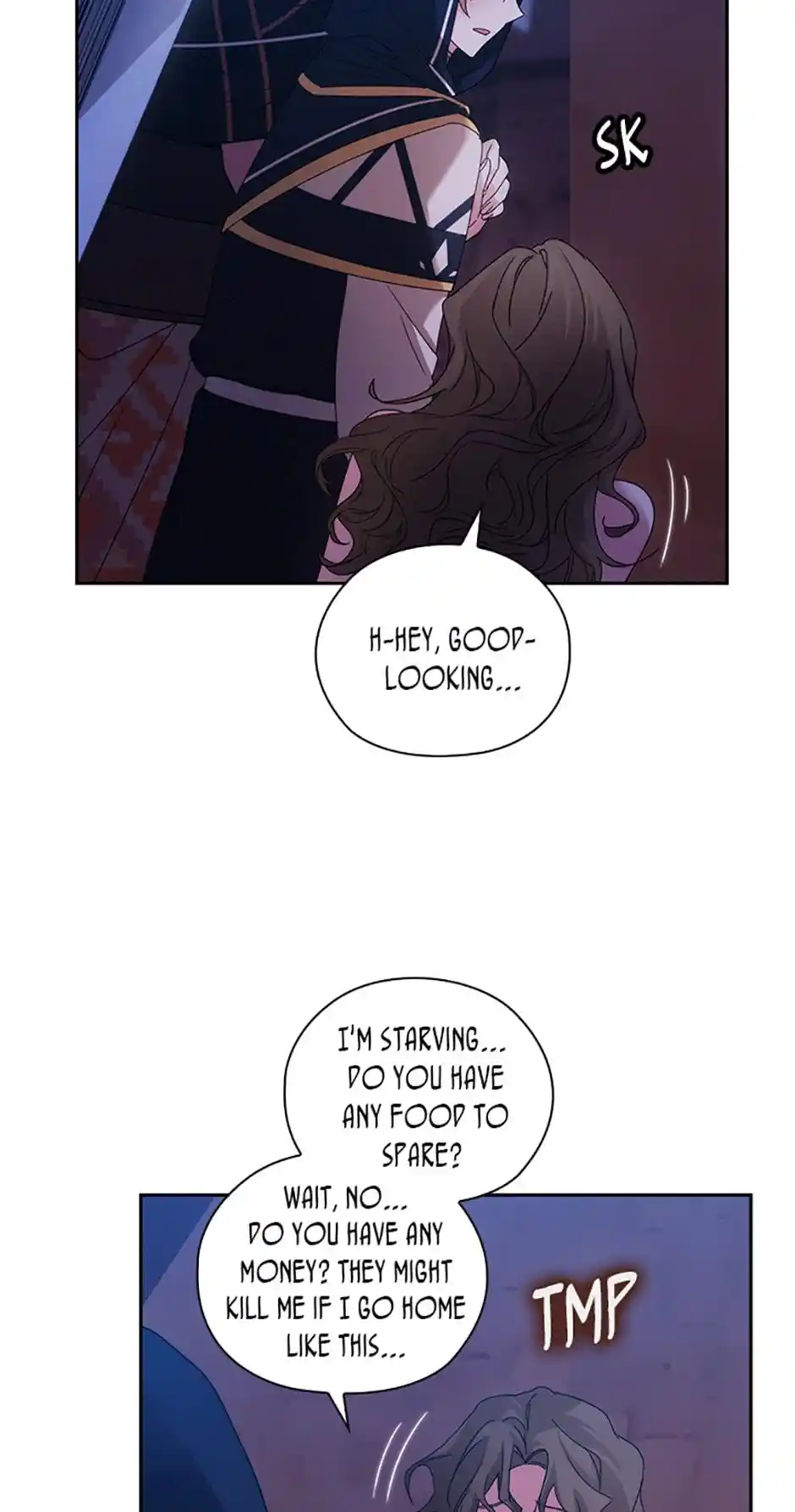 Reminiscence Adonis Chapter 205