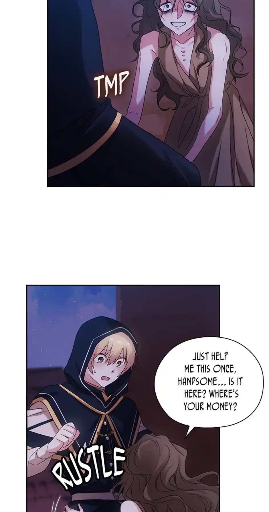 Reminiscence Adonis Chapter 205