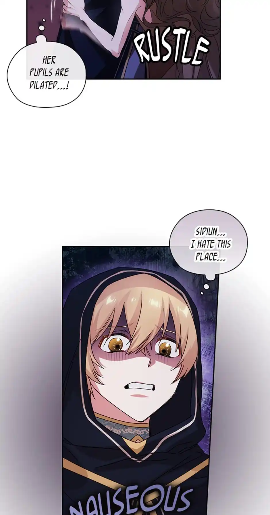 Reminiscence Adonis Chapter 205