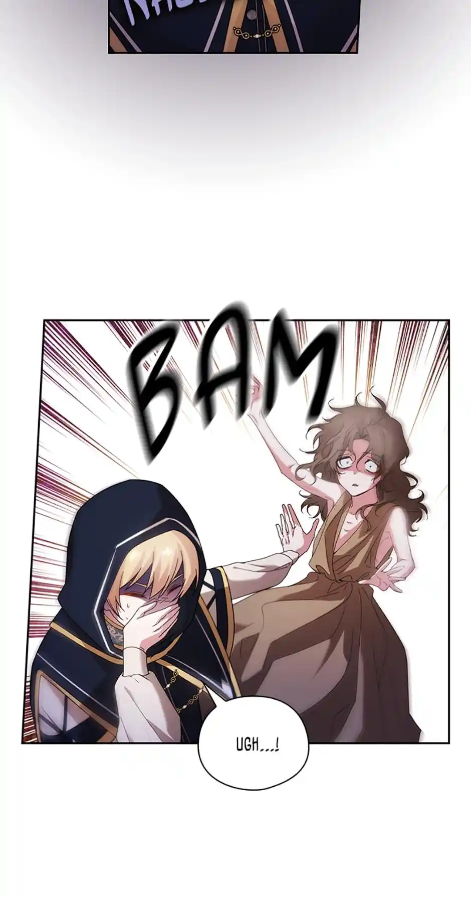 Reminiscence Adonis Chapter 205