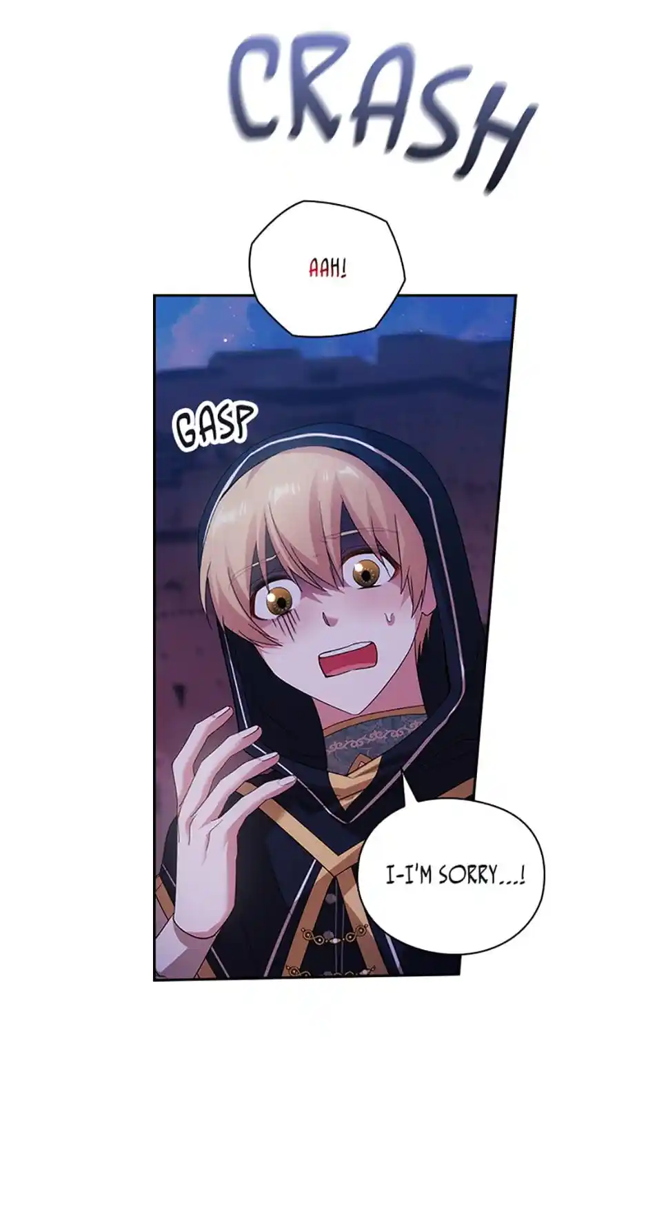 Reminiscence Adonis Chapter 205