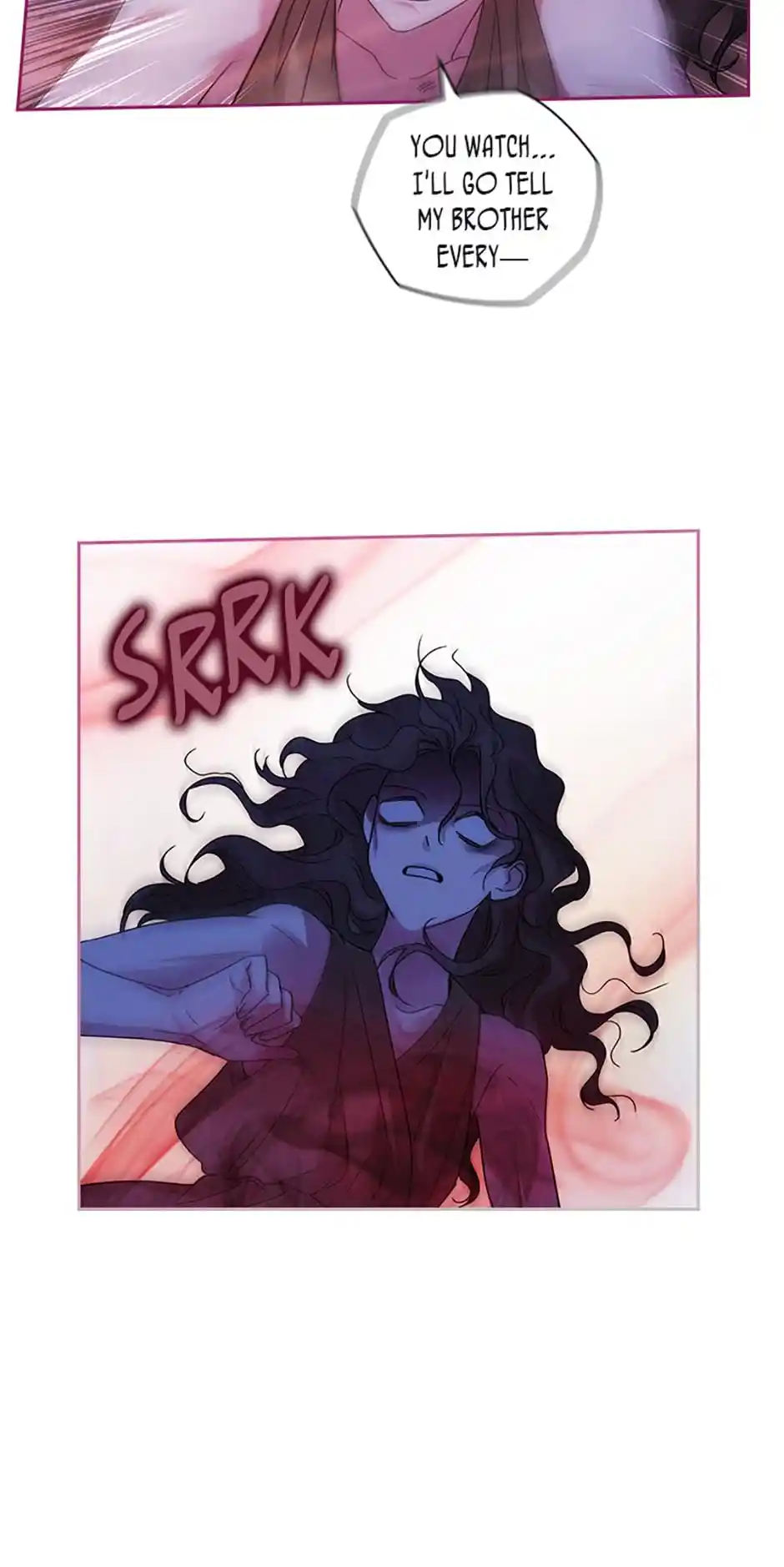 Reminiscence Adonis Chapter 205