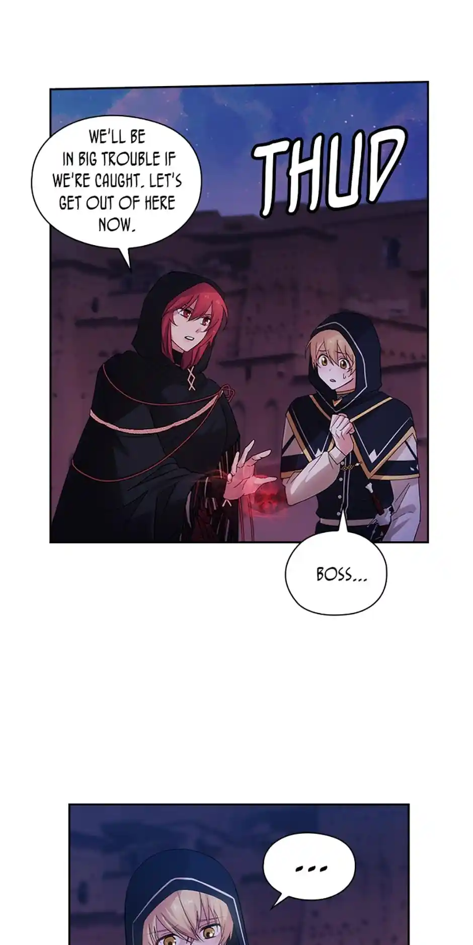 Reminiscence Adonis Chapter 205