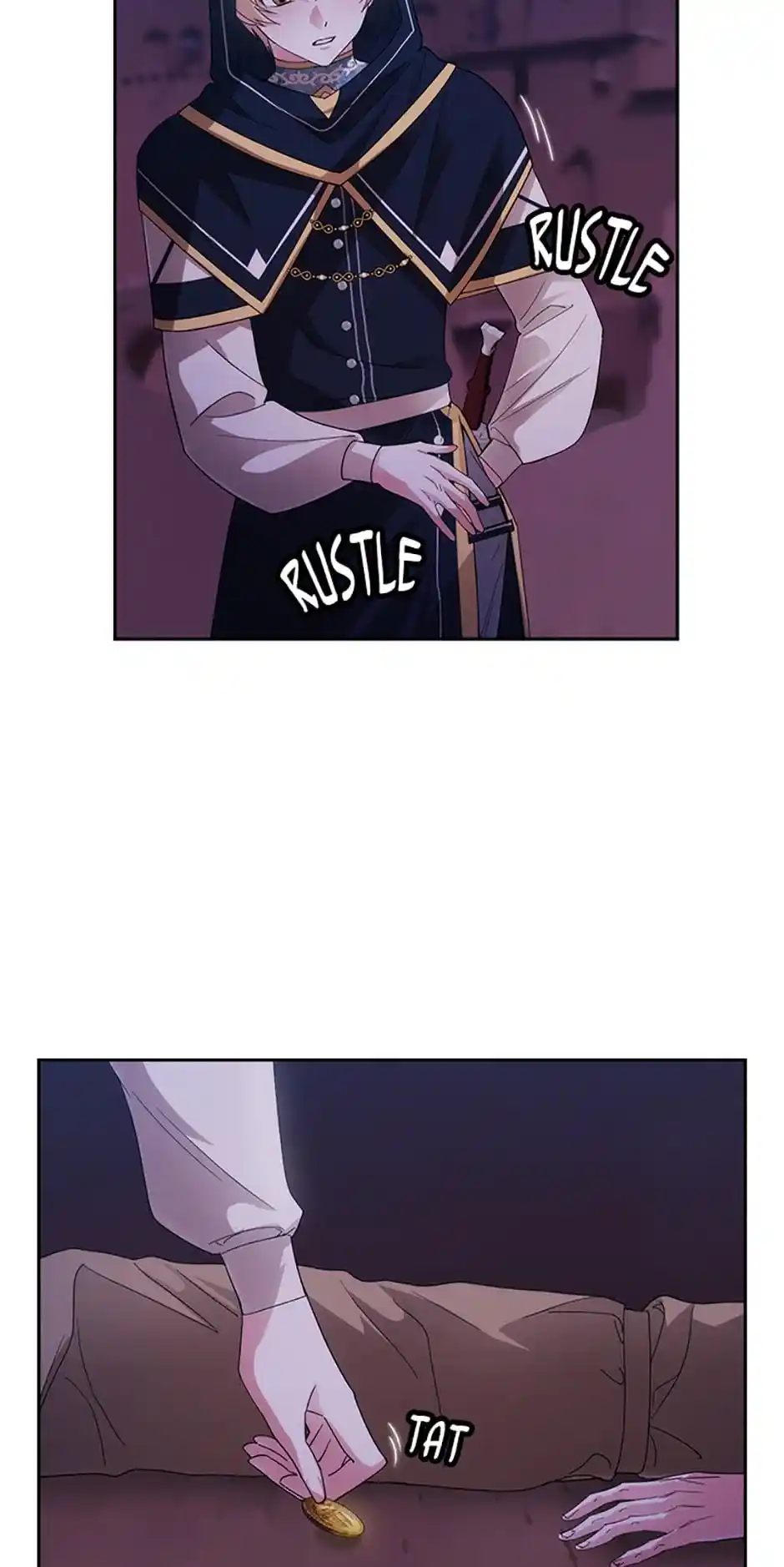 Reminiscence Adonis Chapter 205