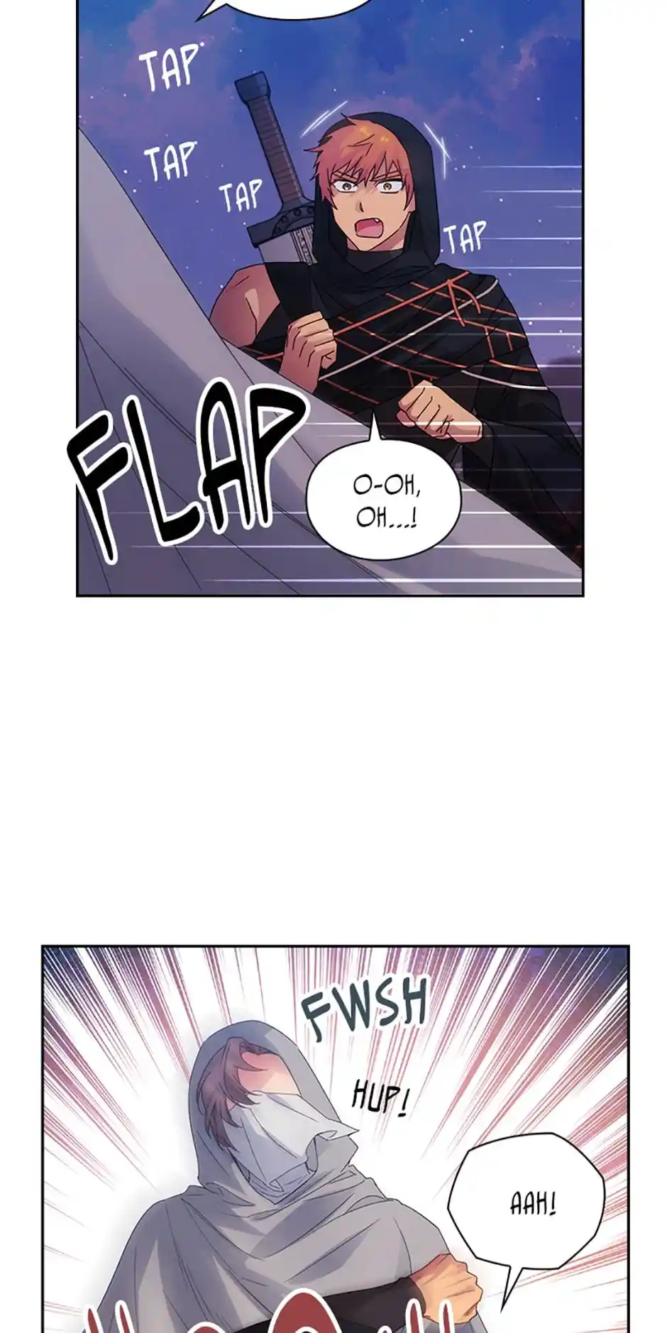 Reminiscence Adonis Chapter 205