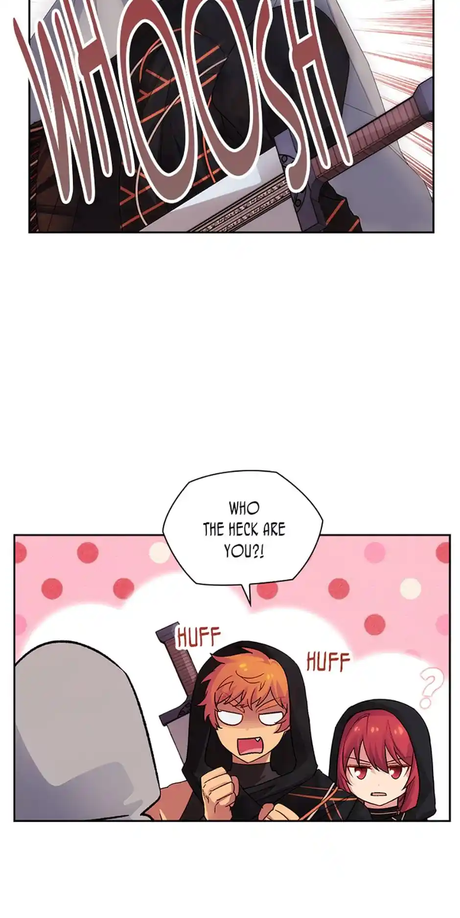 Reminiscence Adonis Chapter 205