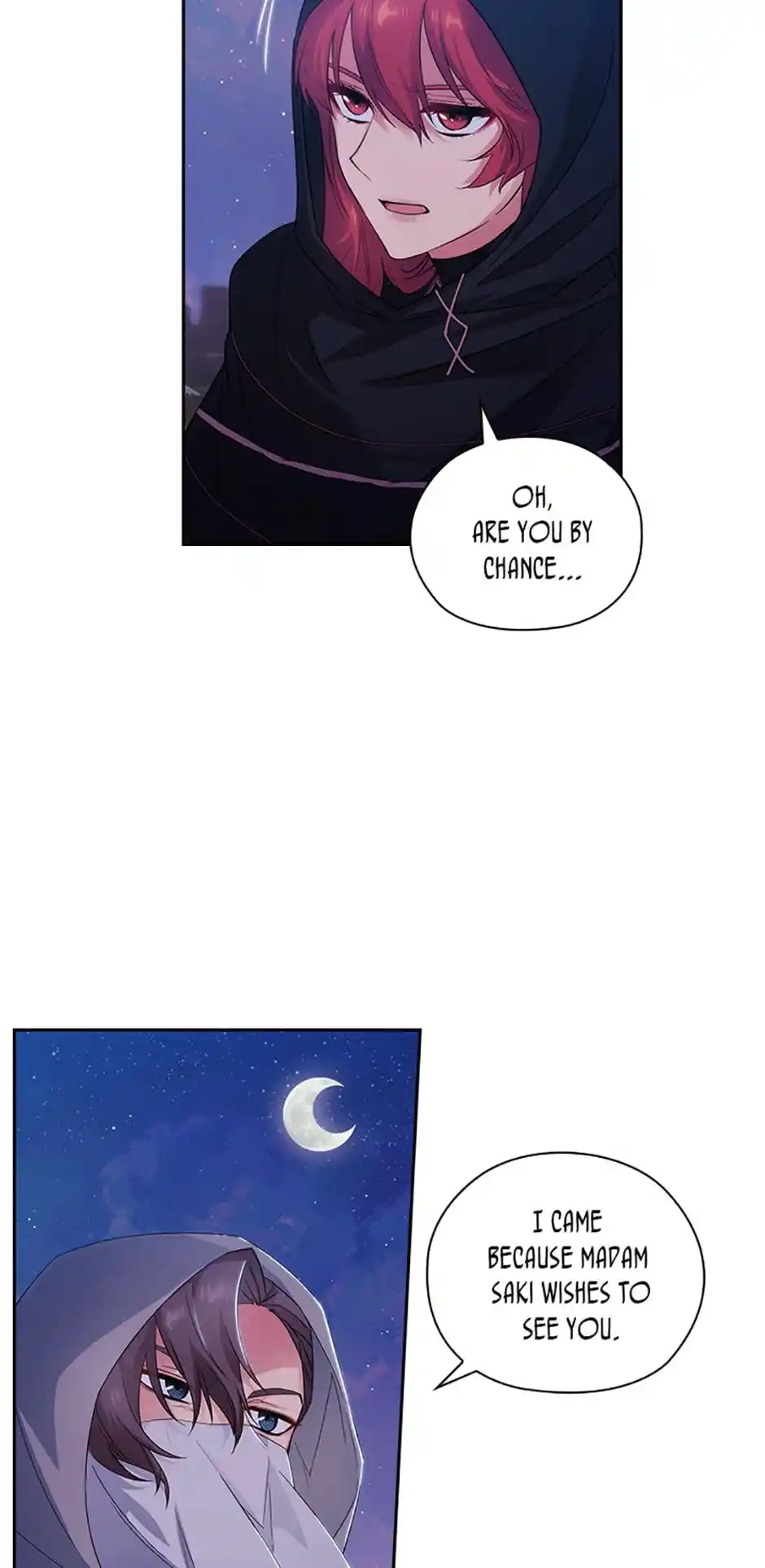 Reminiscence Adonis Chapter 205