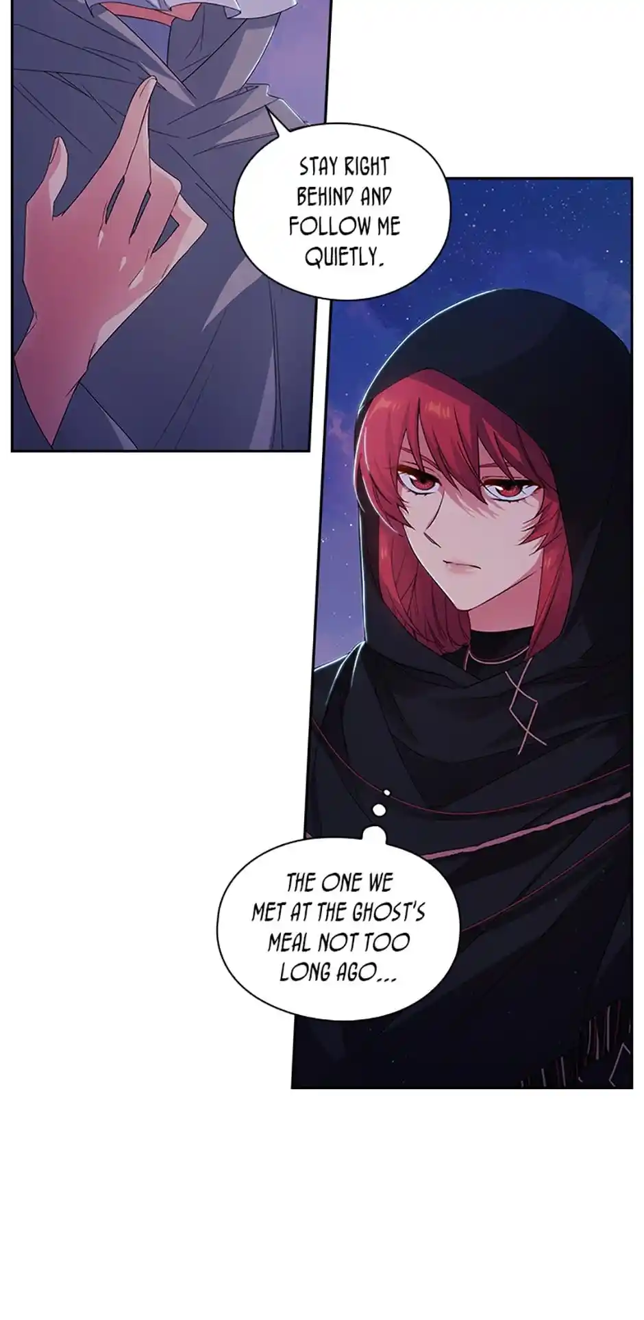 Reminiscence Adonis Chapter 205