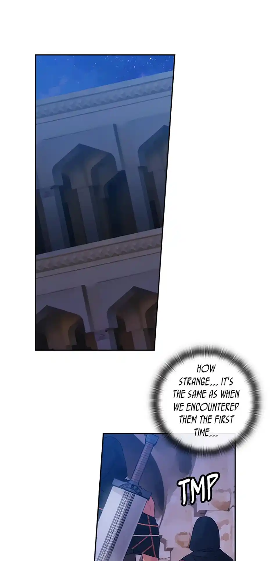 Reminiscence Adonis Chapter 205