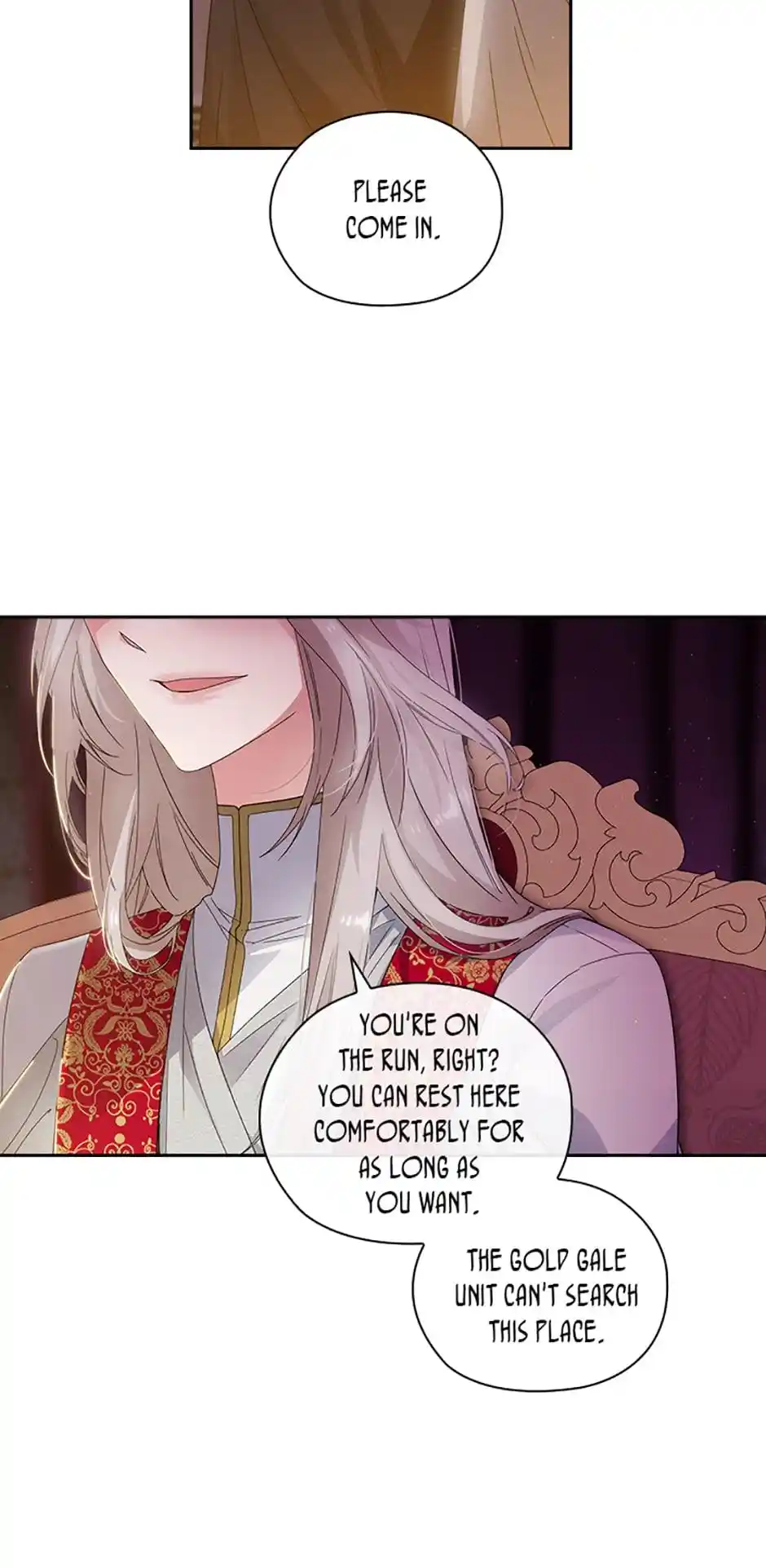 Reminiscence Adonis Chapter 205