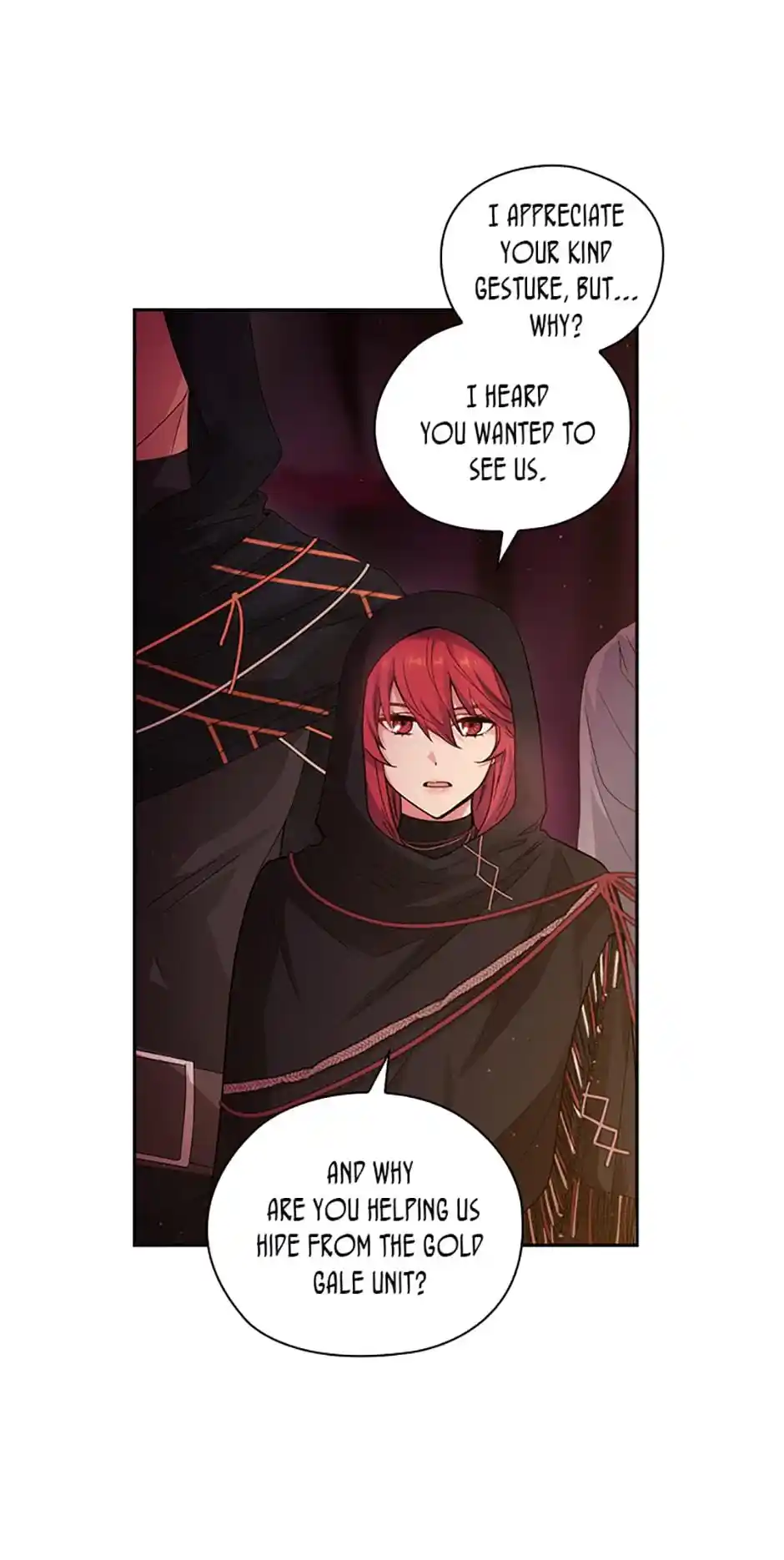 Reminiscence Adonis Chapter 205