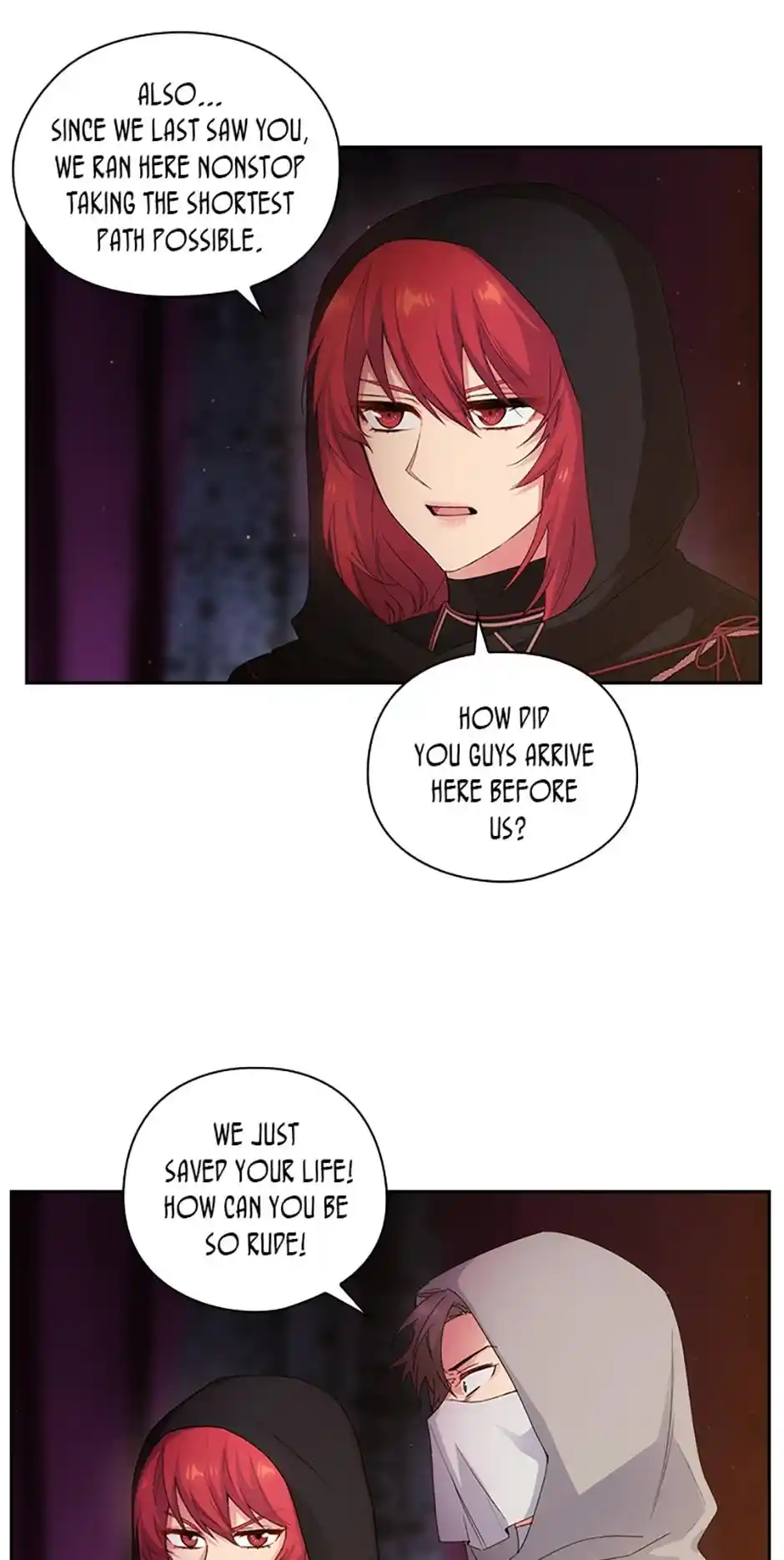 Reminiscence Adonis Chapter 205