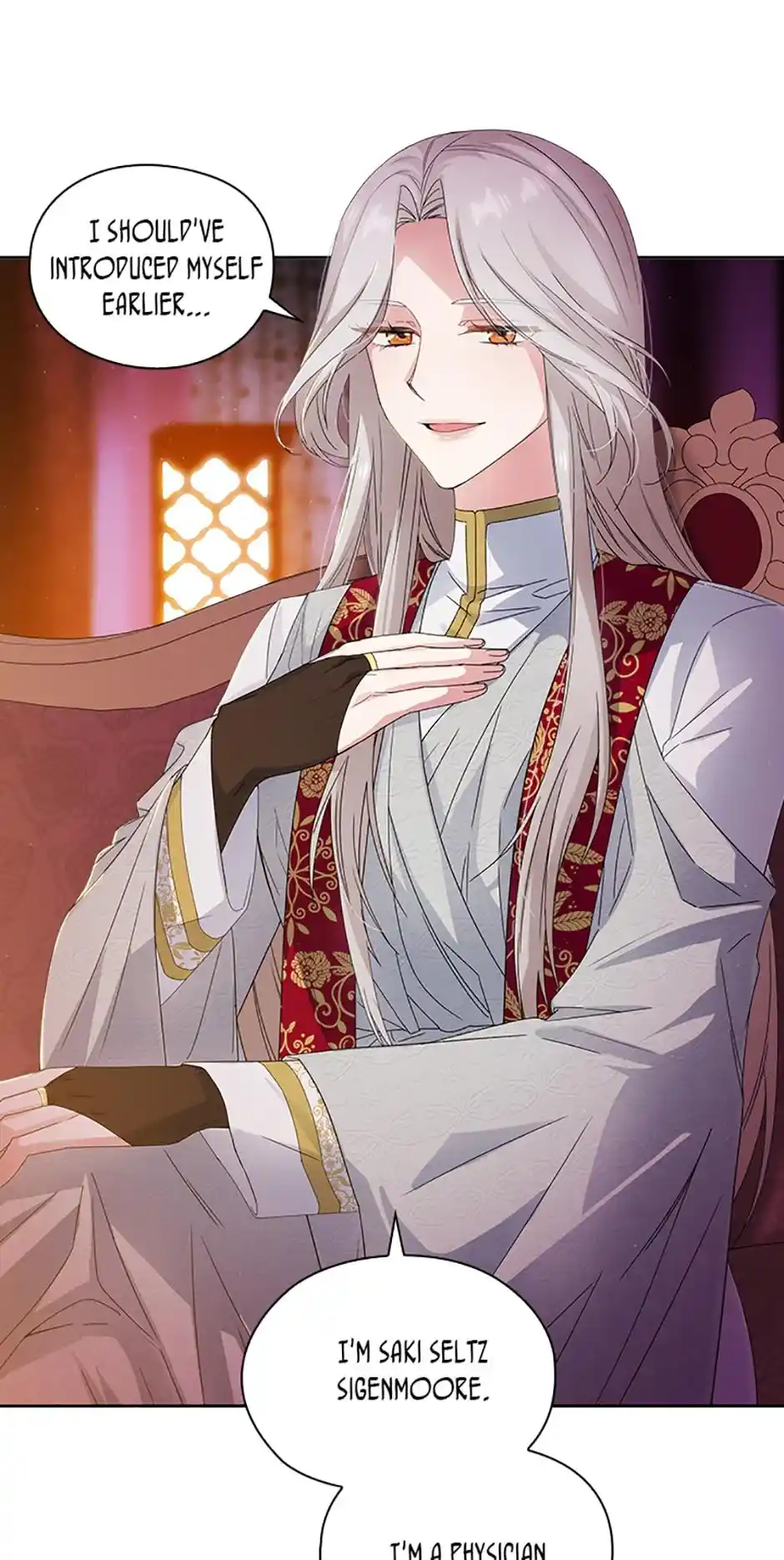 Reminiscence Adonis Chapter 205