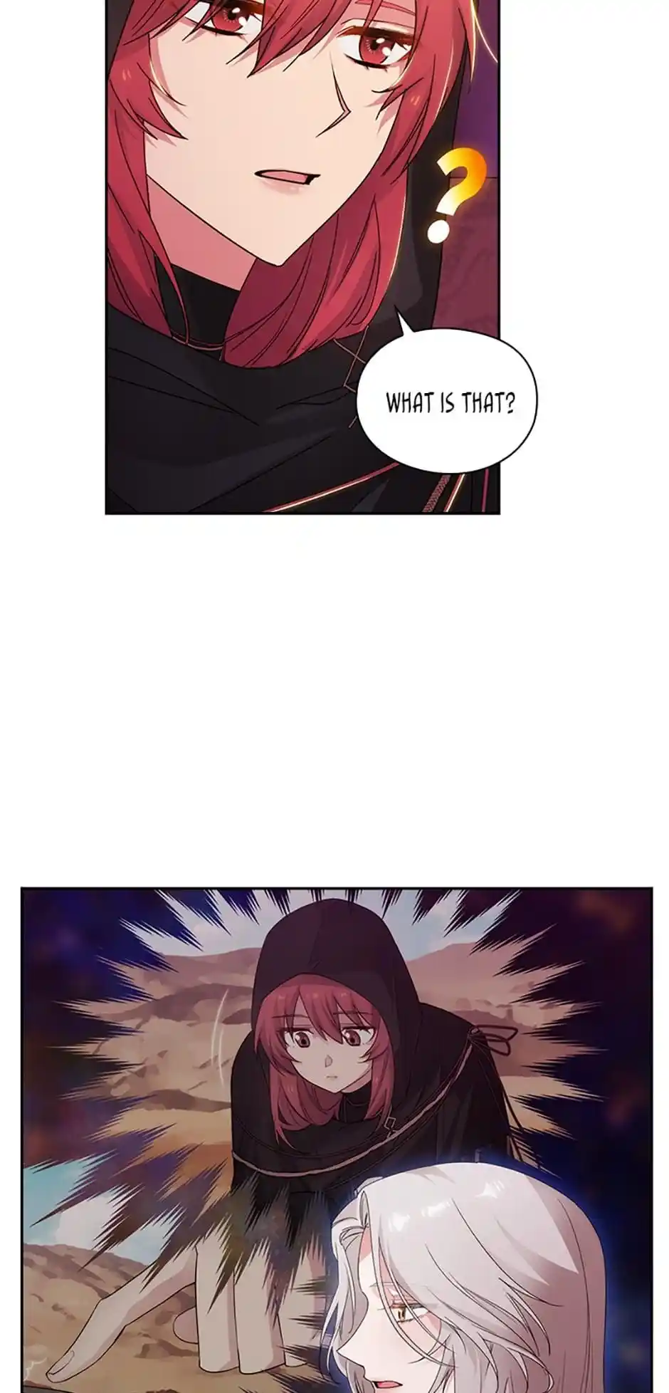 Reminiscence Adonis Chapter 207