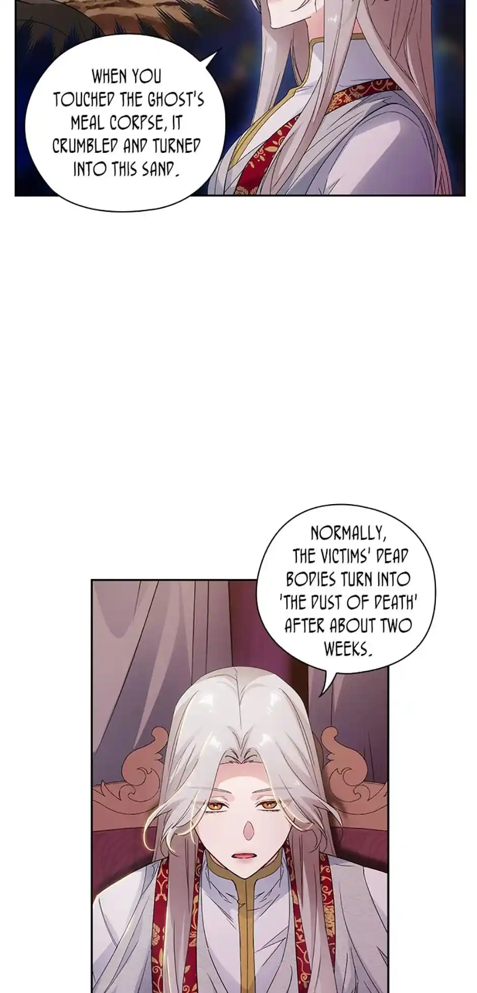 Reminiscence Adonis Chapter 207