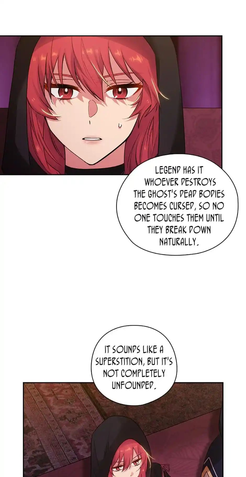 Reminiscence Adonis Chapter 207