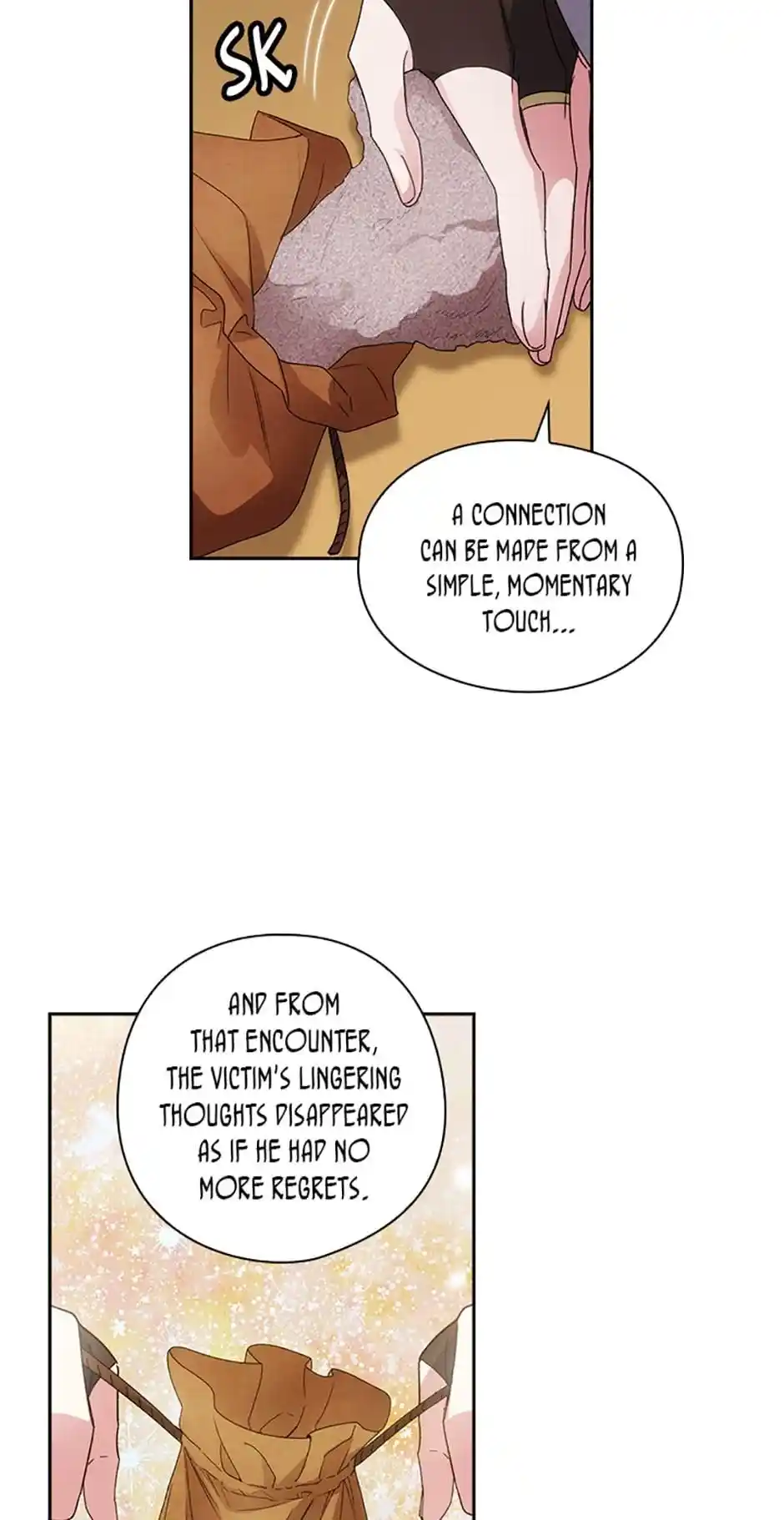 Reminiscence Adonis Chapter 207