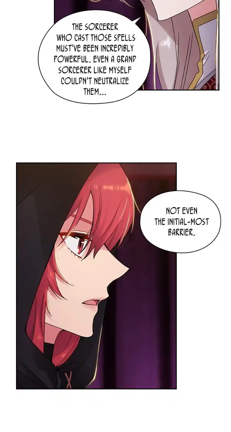 Reminiscence Adonis Chapter 207