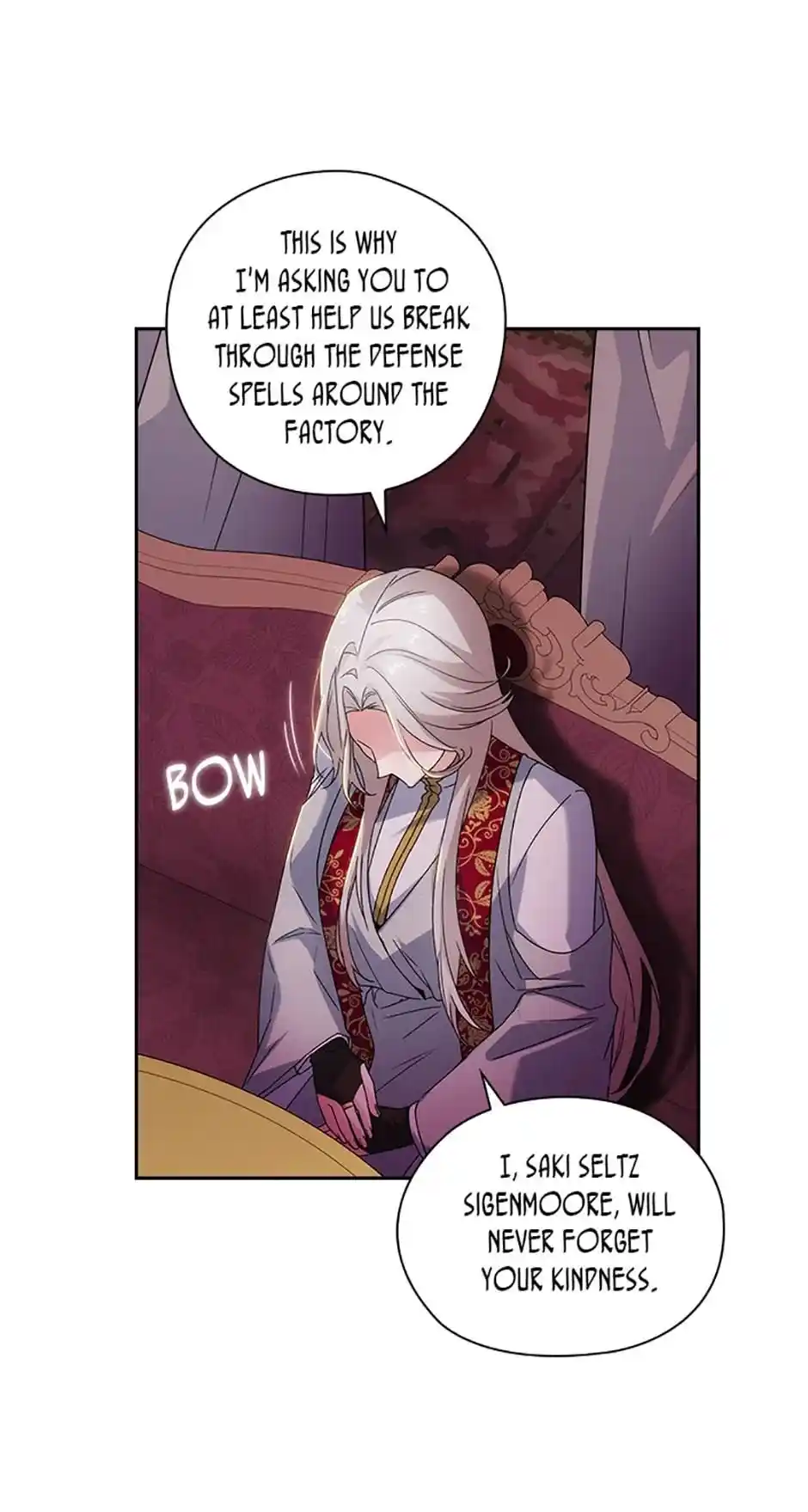 Reminiscence Adonis Chapter 207