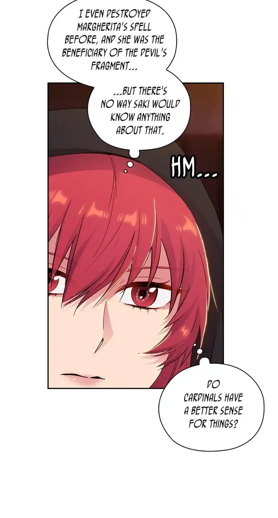 Reminiscence Adonis Chapter 207