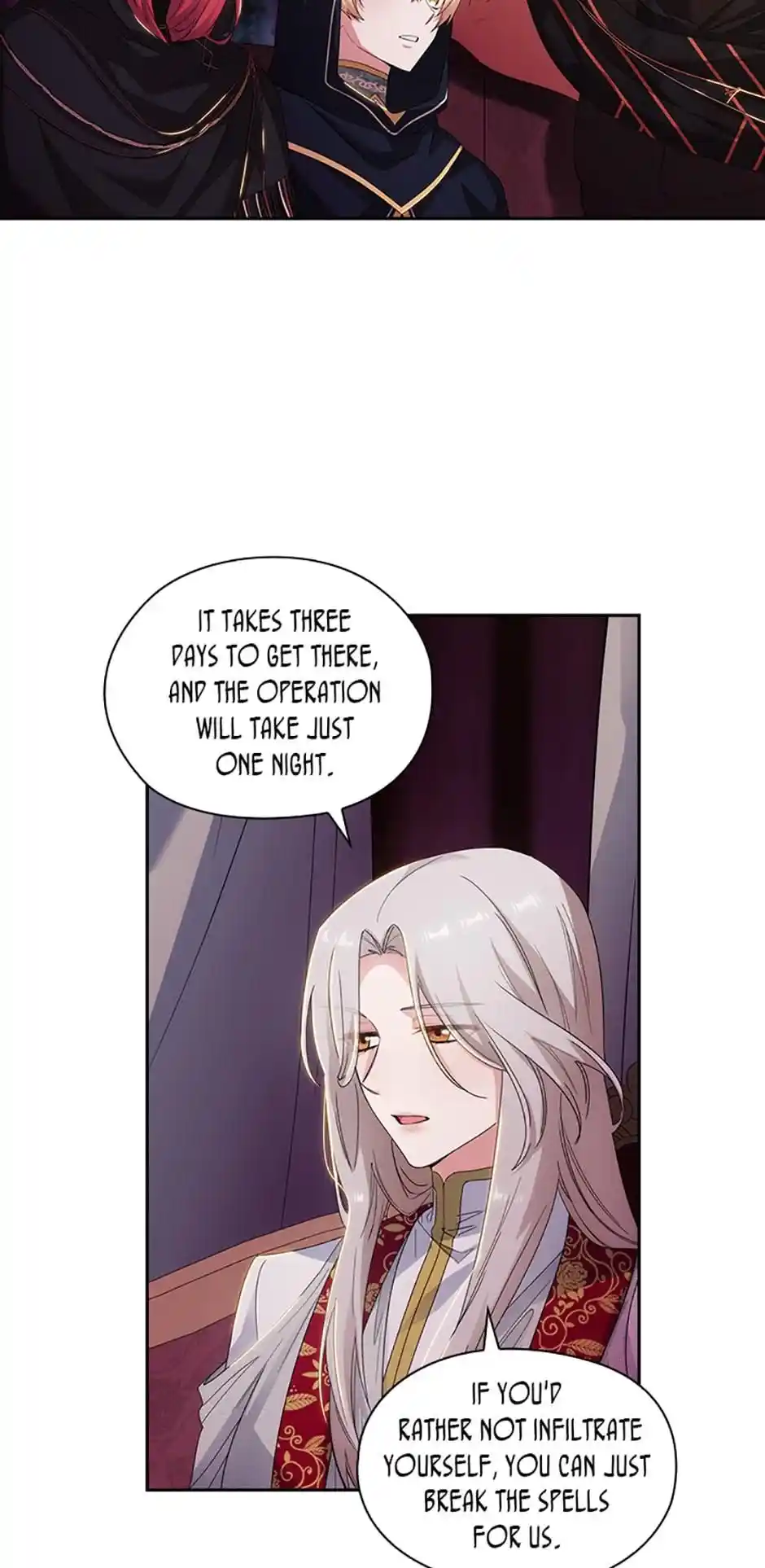 Reminiscence Adonis Chapter 207