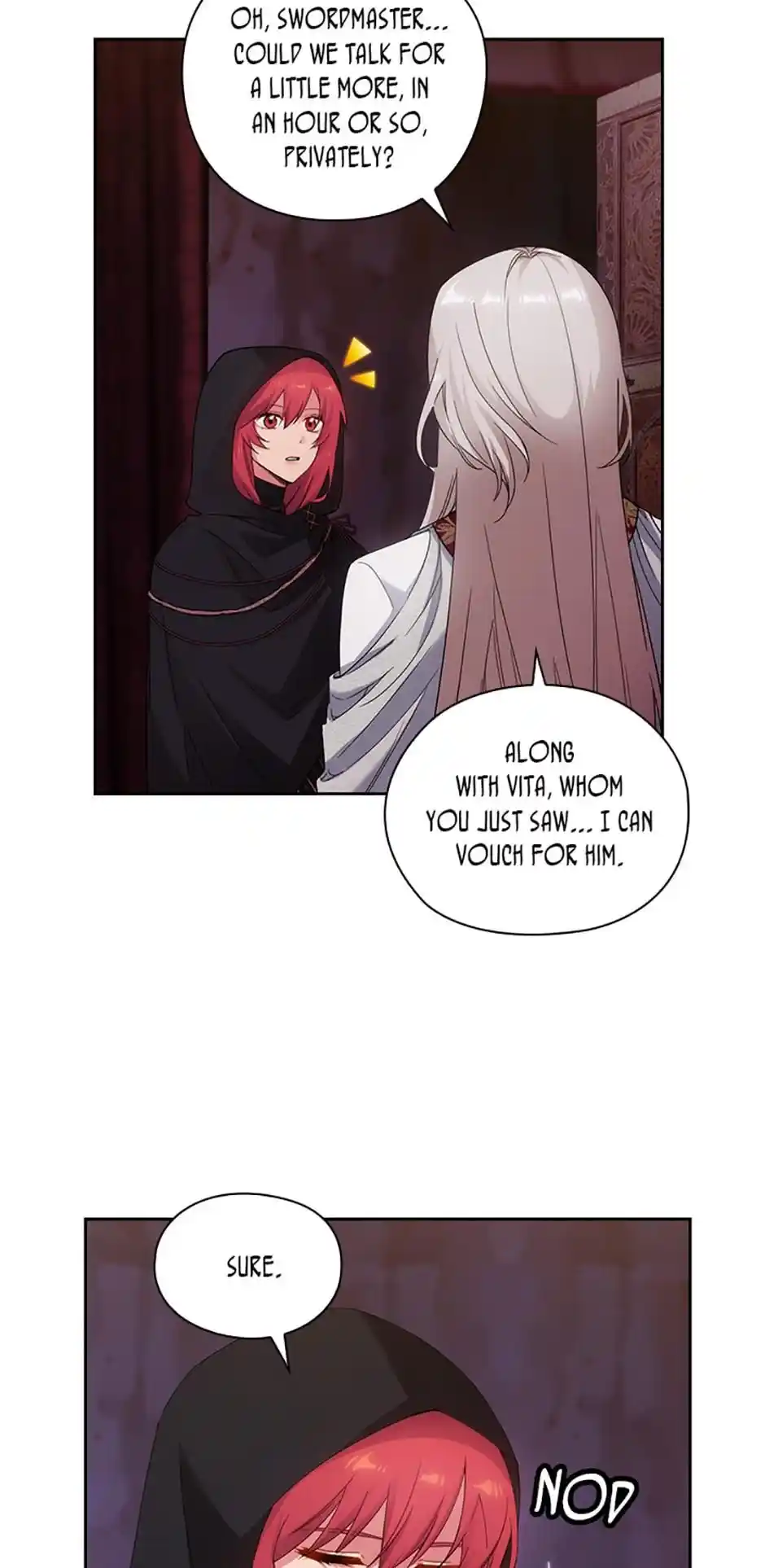 Reminiscence Adonis Chapter 207