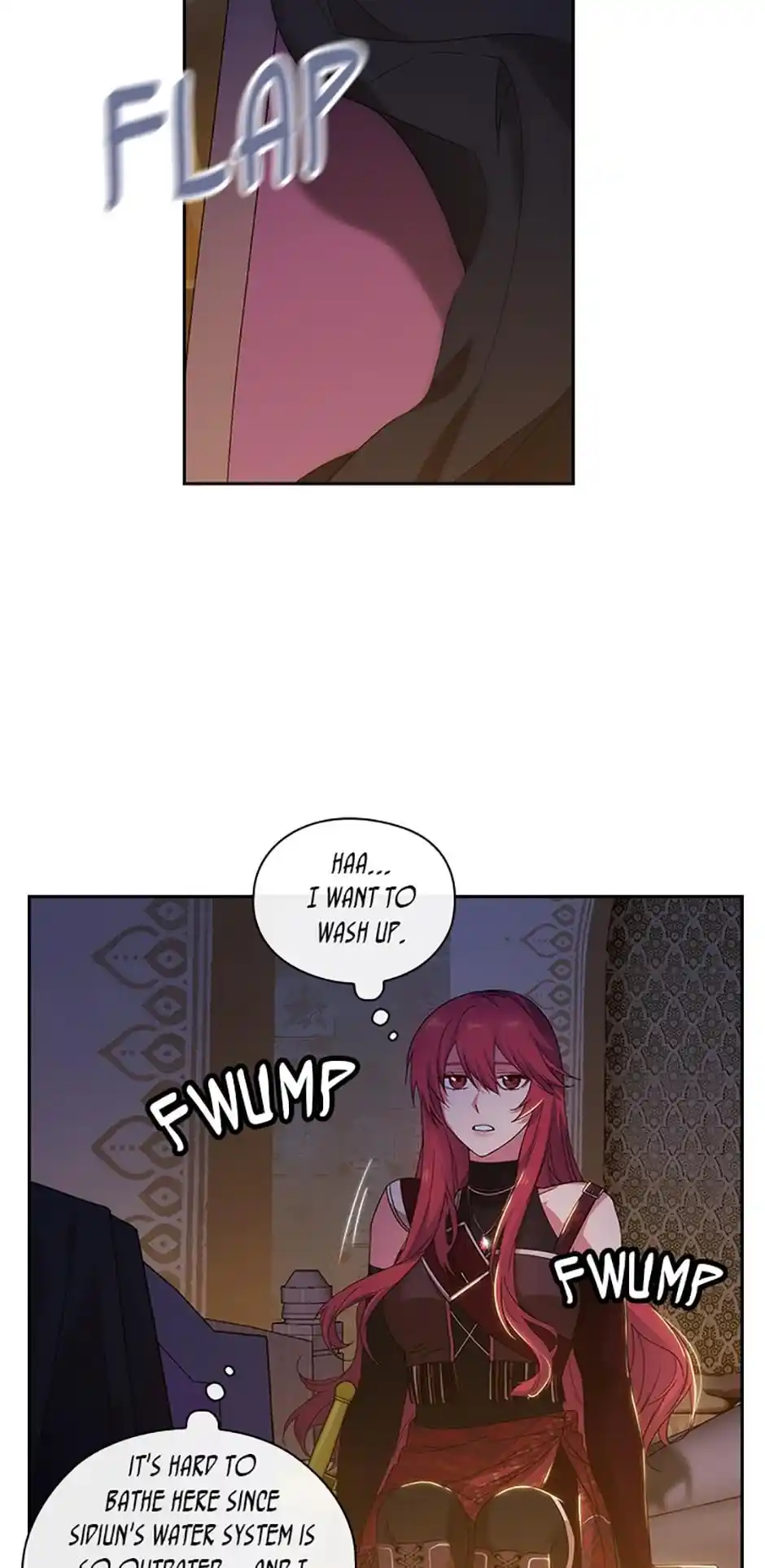 Reminiscence Adonis Chapter 207