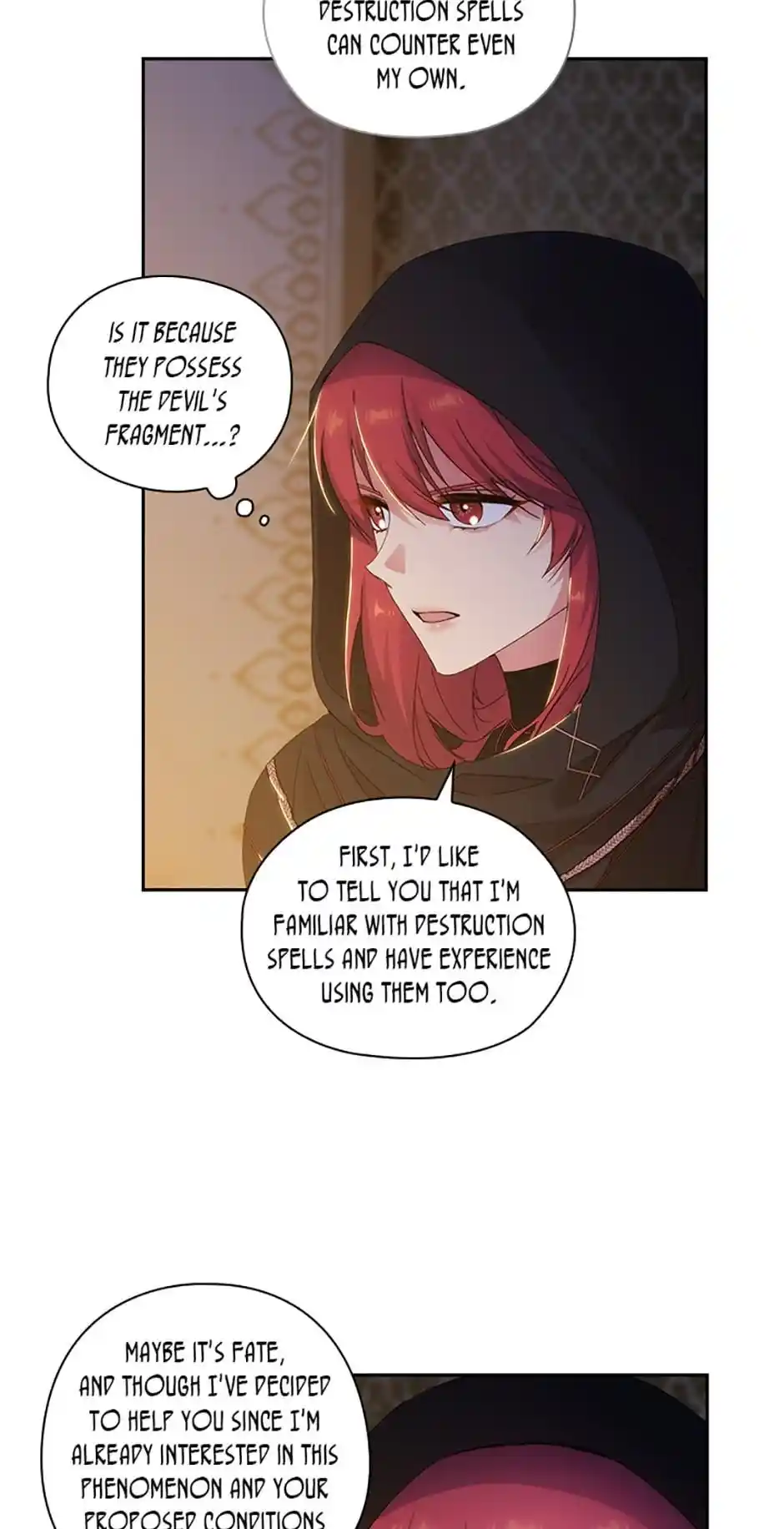 Reminiscence Adonis Chapter 207