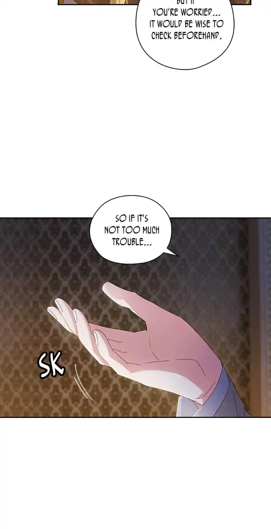 Reminiscence Adonis Chapter 207