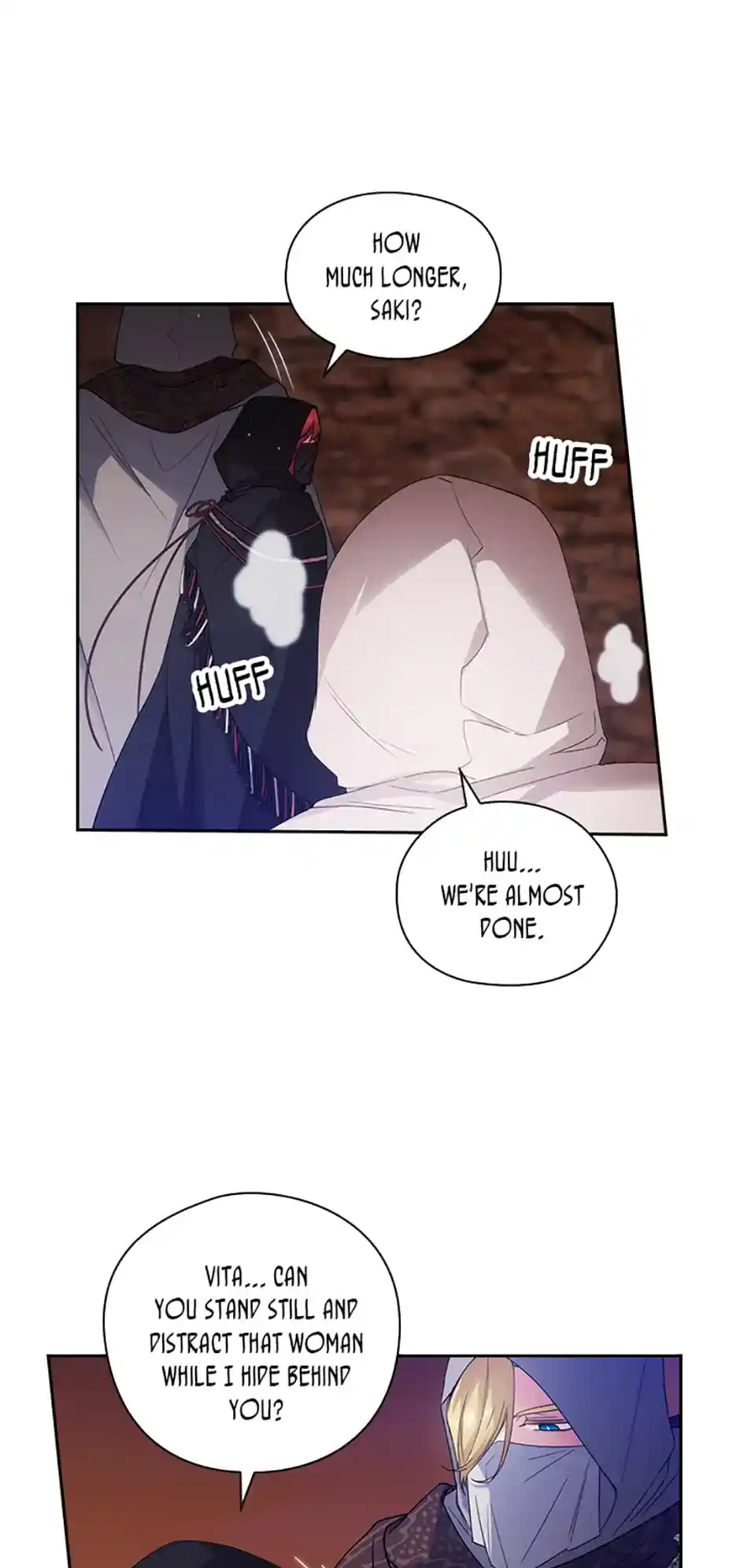 Reminiscence Adonis Chapter 213