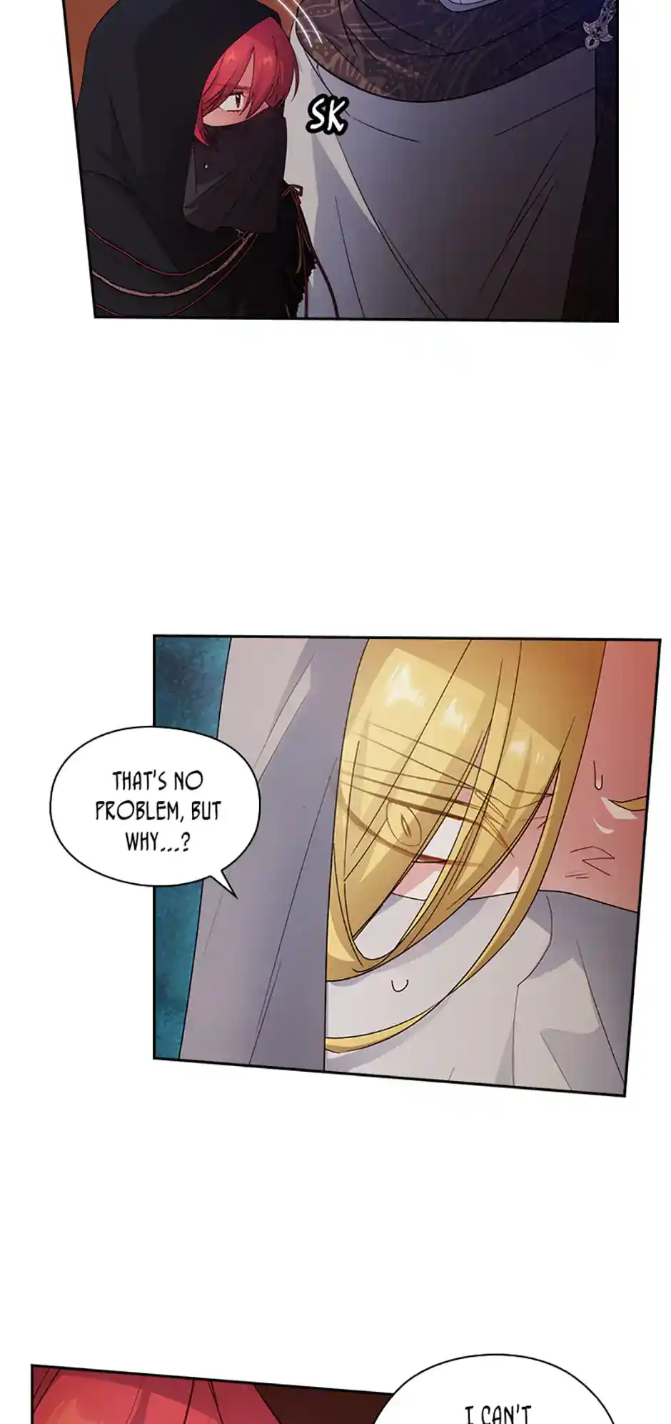 Reminiscence Adonis Chapter 213