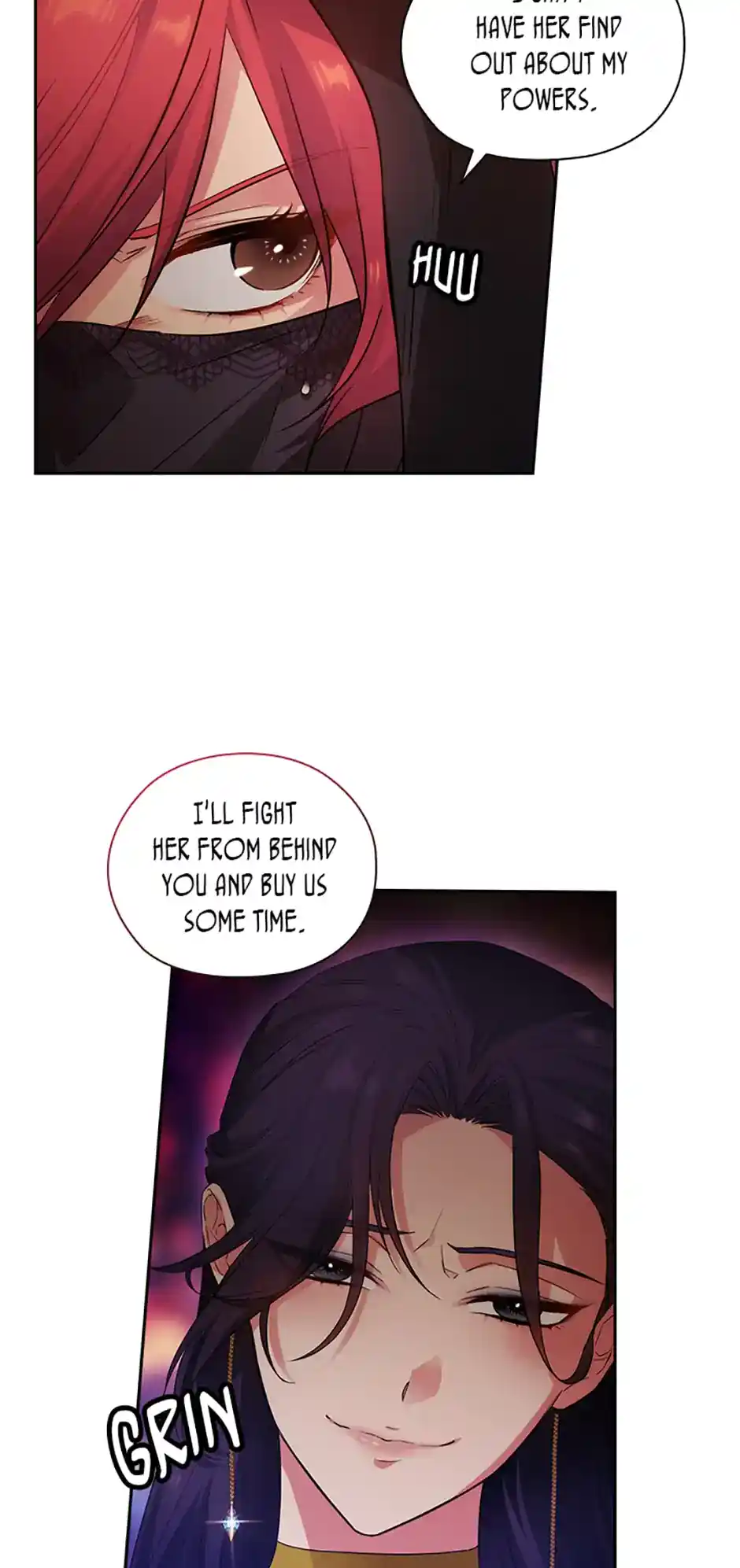 Reminiscence Adonis Chapter 213