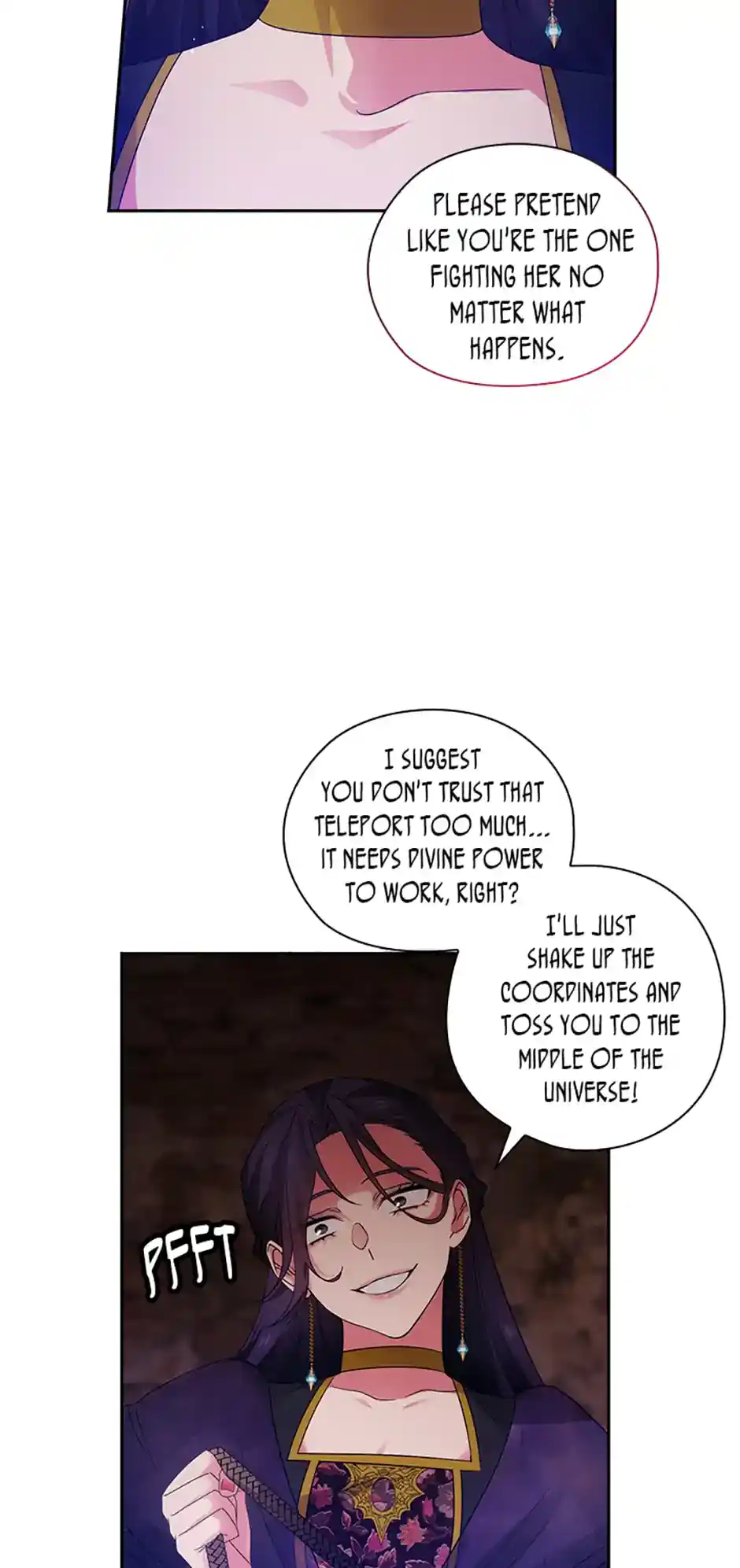 Reminiscence Adonis Chapter 213