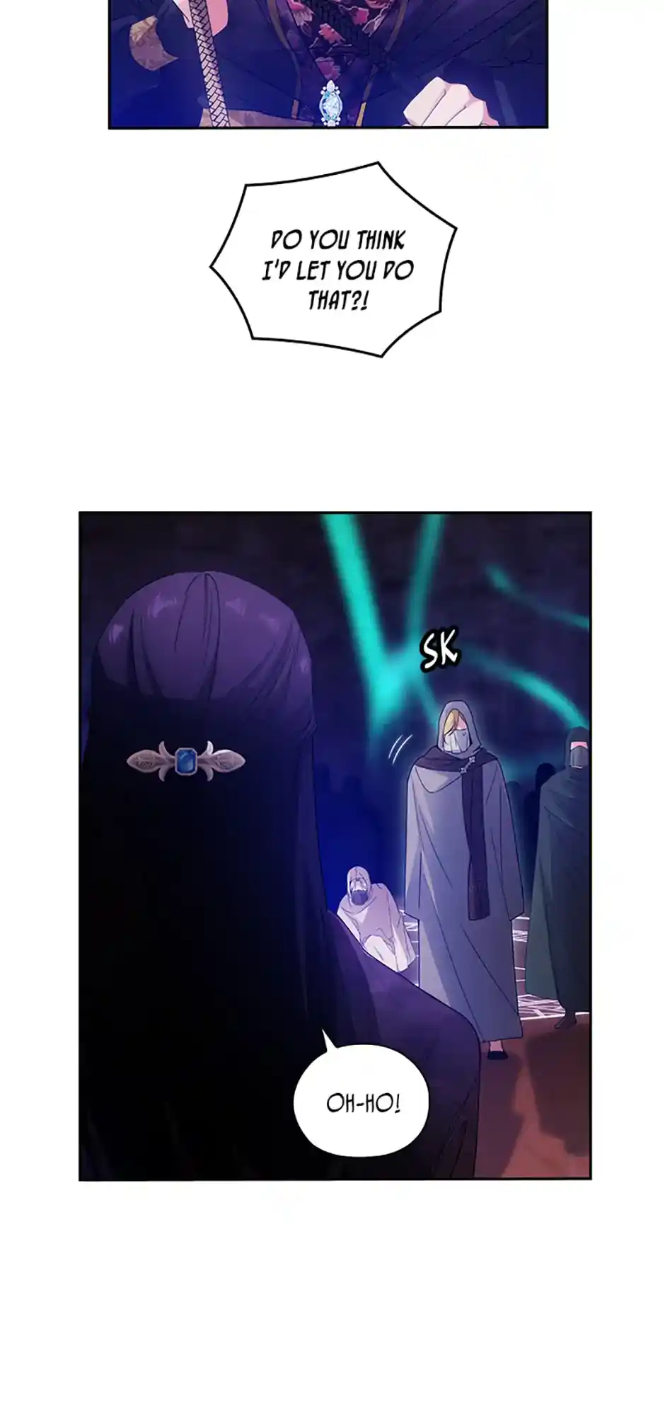 Reminiscence Adonis Chapter 213