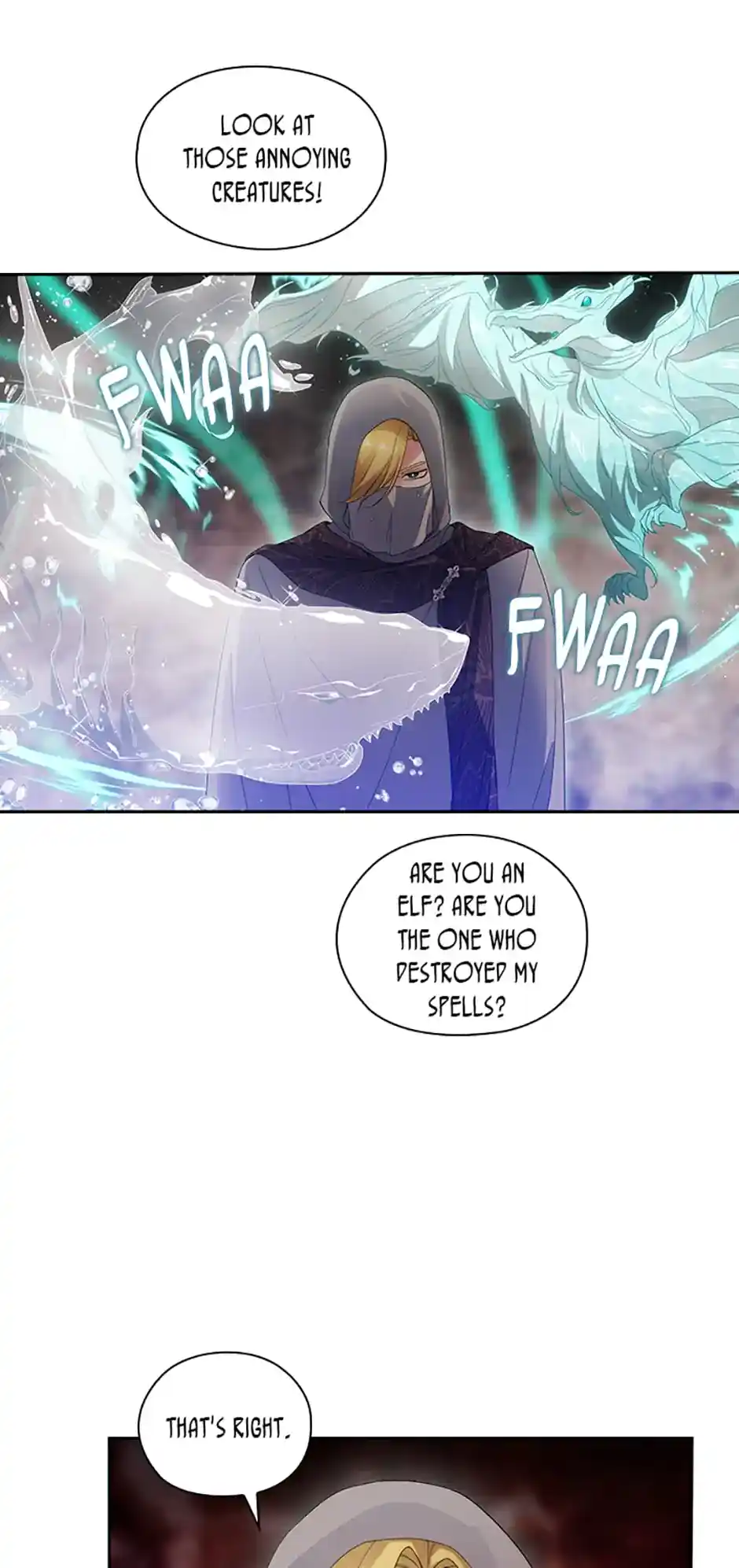 Reminiscence Adonis Chapter 213